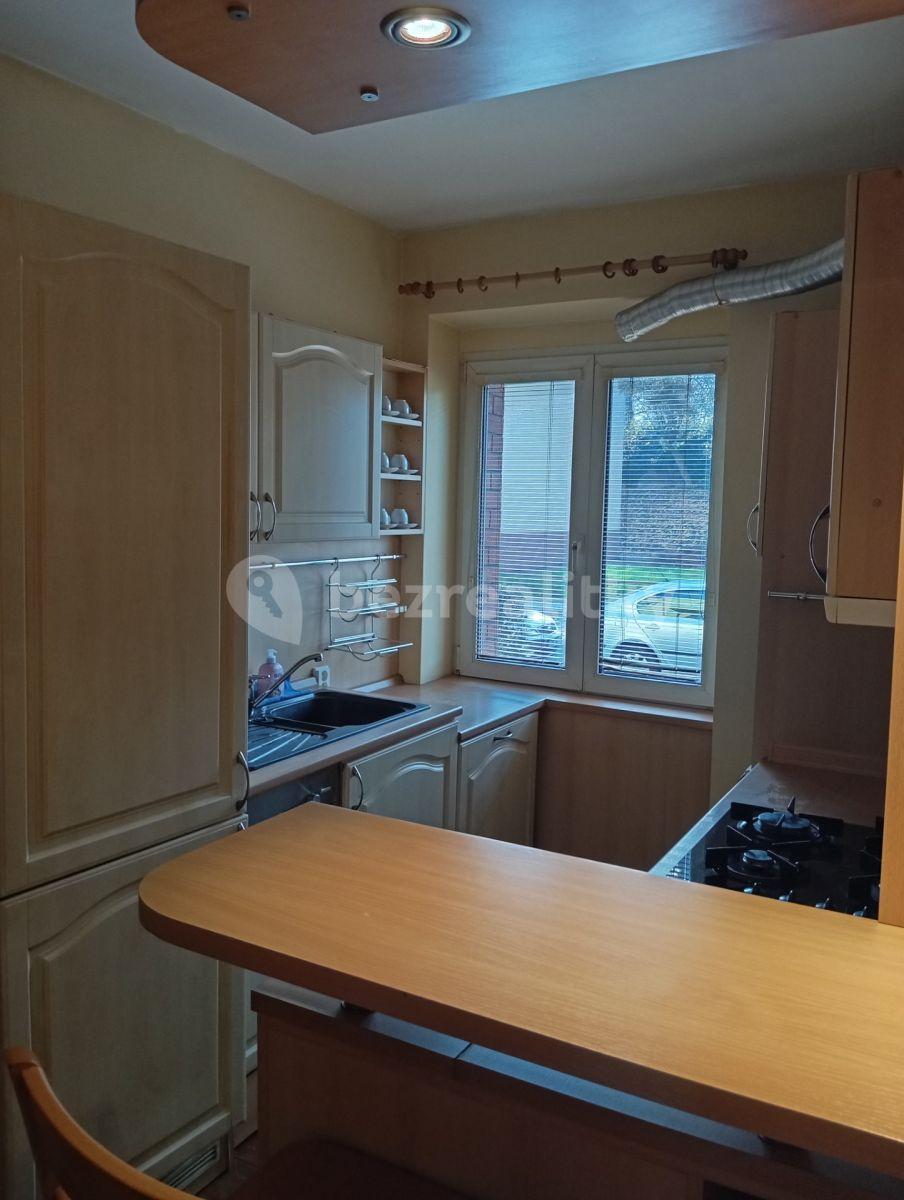 1 bedroom with open-plan kitchen flat to rent, 50 m², Ve Struhách, Prague, Prague