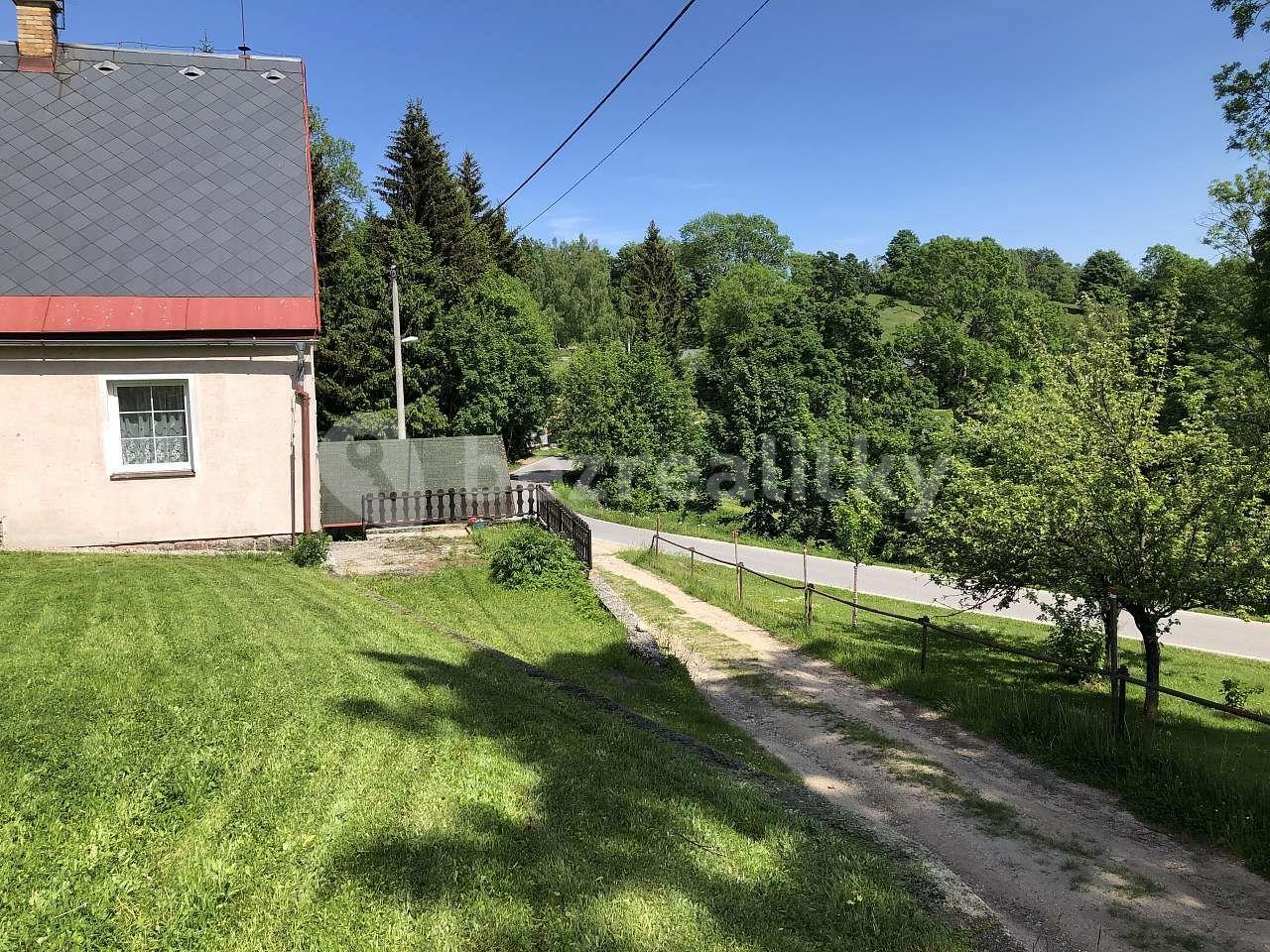 recreational property to rent, 0 m², Lučany nad Nisou, Liberecký Region