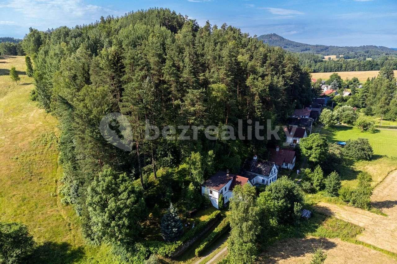 recreational property to rent, 0 m², Mařenice, Liberecký Region