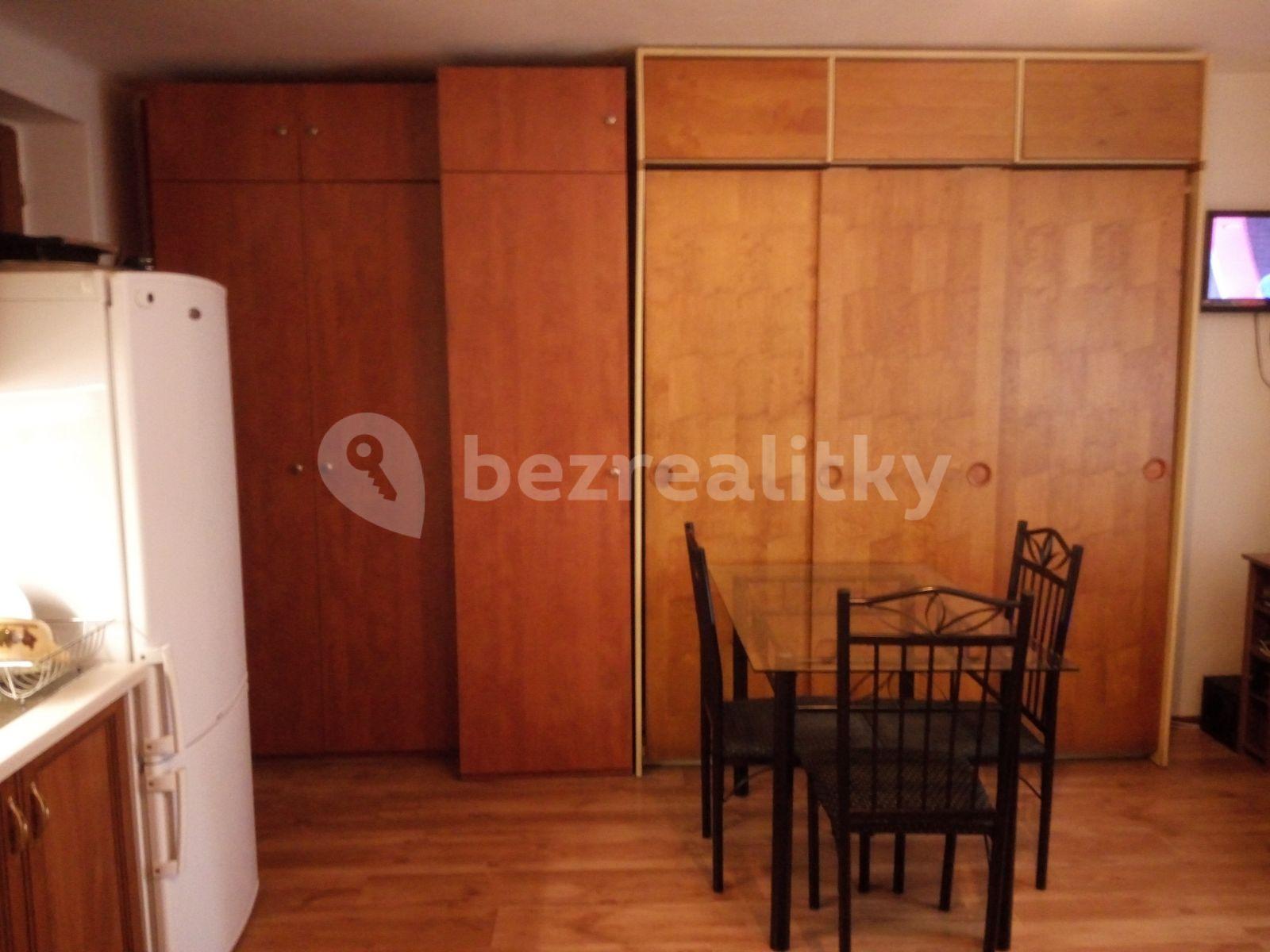 Studio flat to rent, 32 m², Olomoucká, Brno, Jihomoravský Region