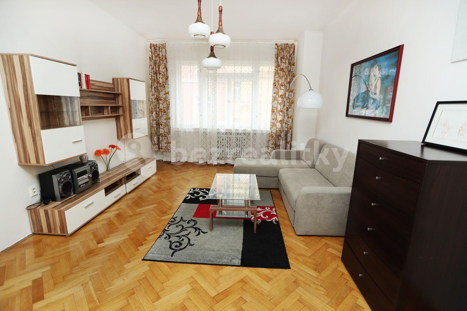 1 bedroom with open-plan kitchen flat to rent, 52 m², Heřmanova, Prague, Prague