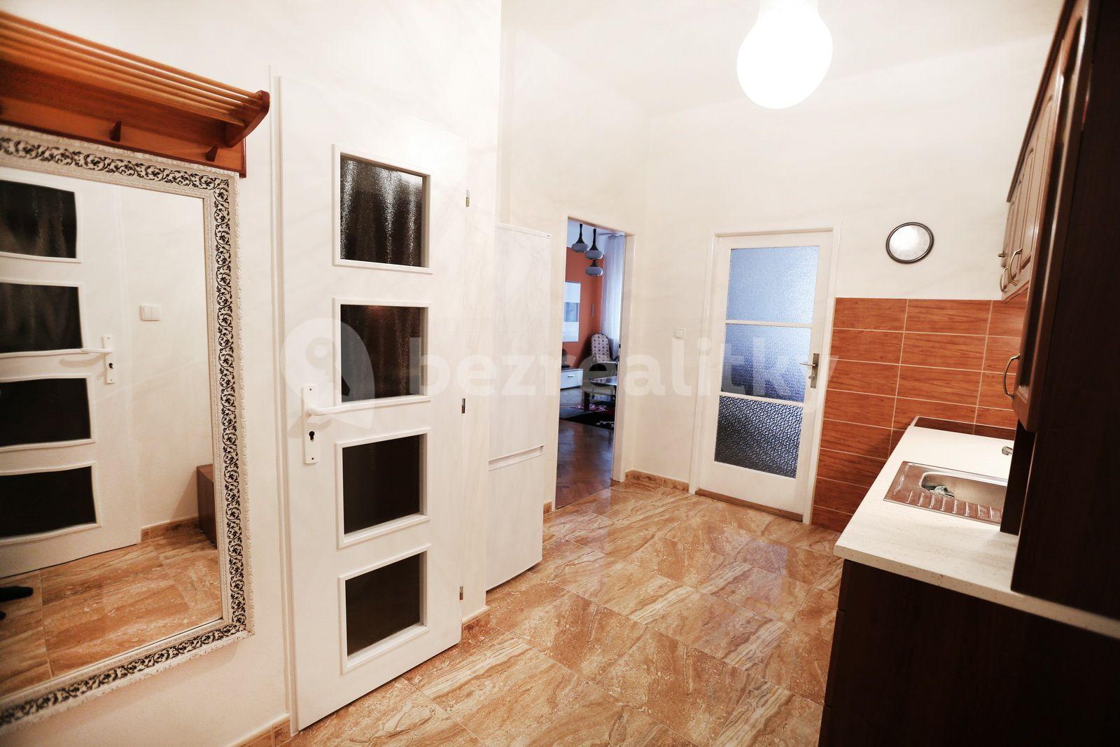 1 bedroom with open-plan kitchen flat to rent, 52 m², Heřmanova, Prague, Prague