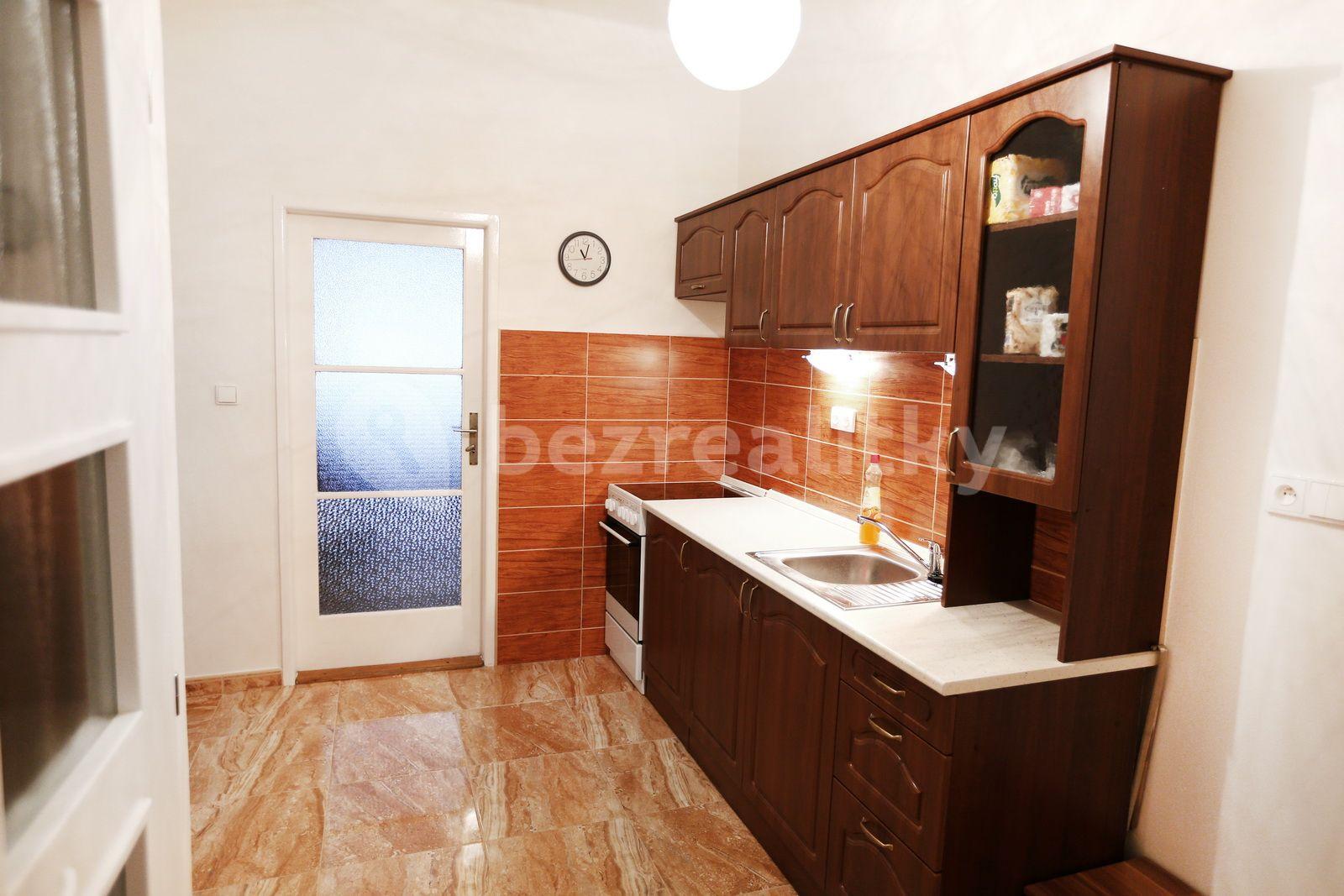 1 bedroom with open-plan kitchen flat to rent, 52 m², Heřmanova, Prague, Prague