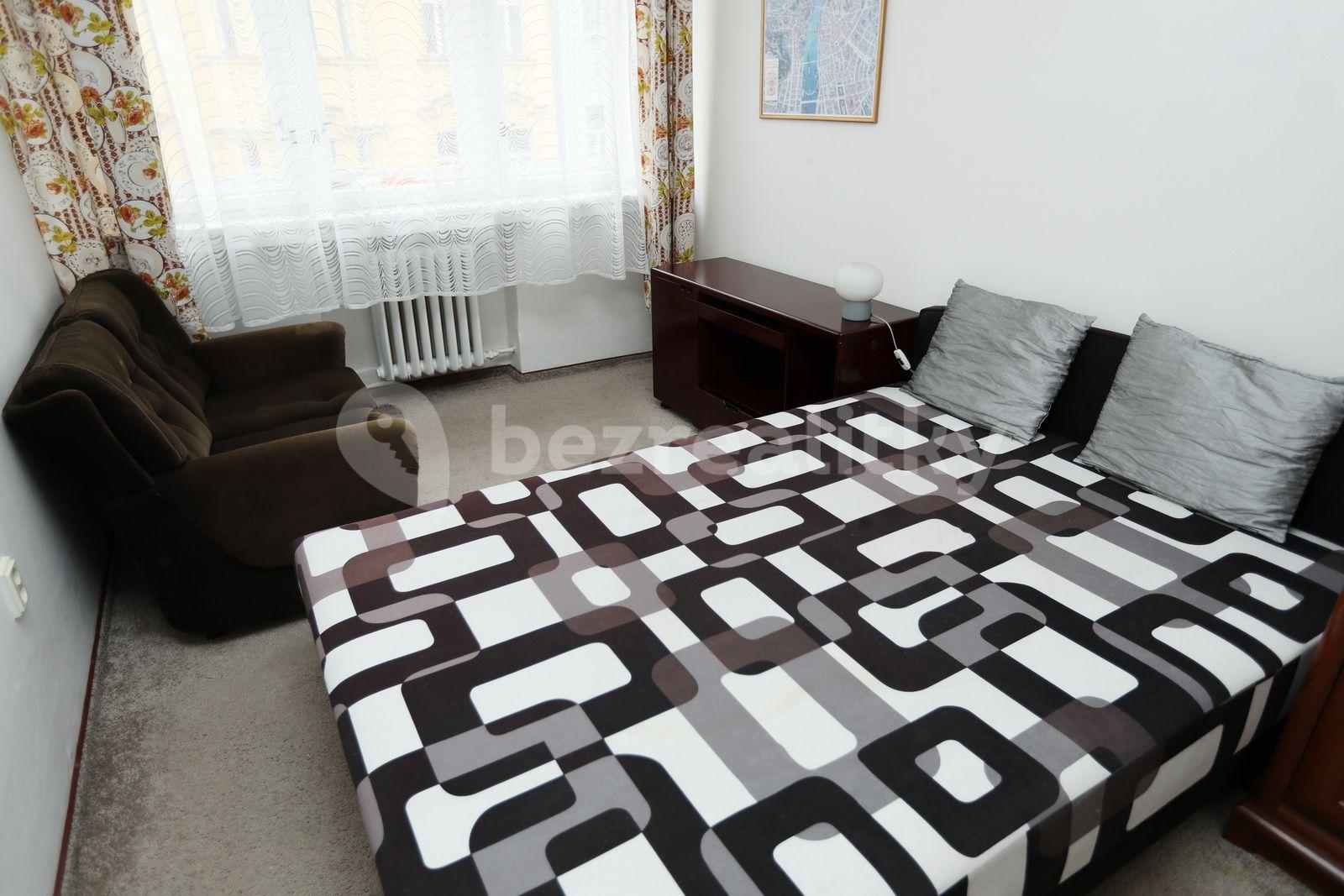 1 bedroom with open-plan kitchen flat to rent, 52 m², Heřmanova, Prague, Prague