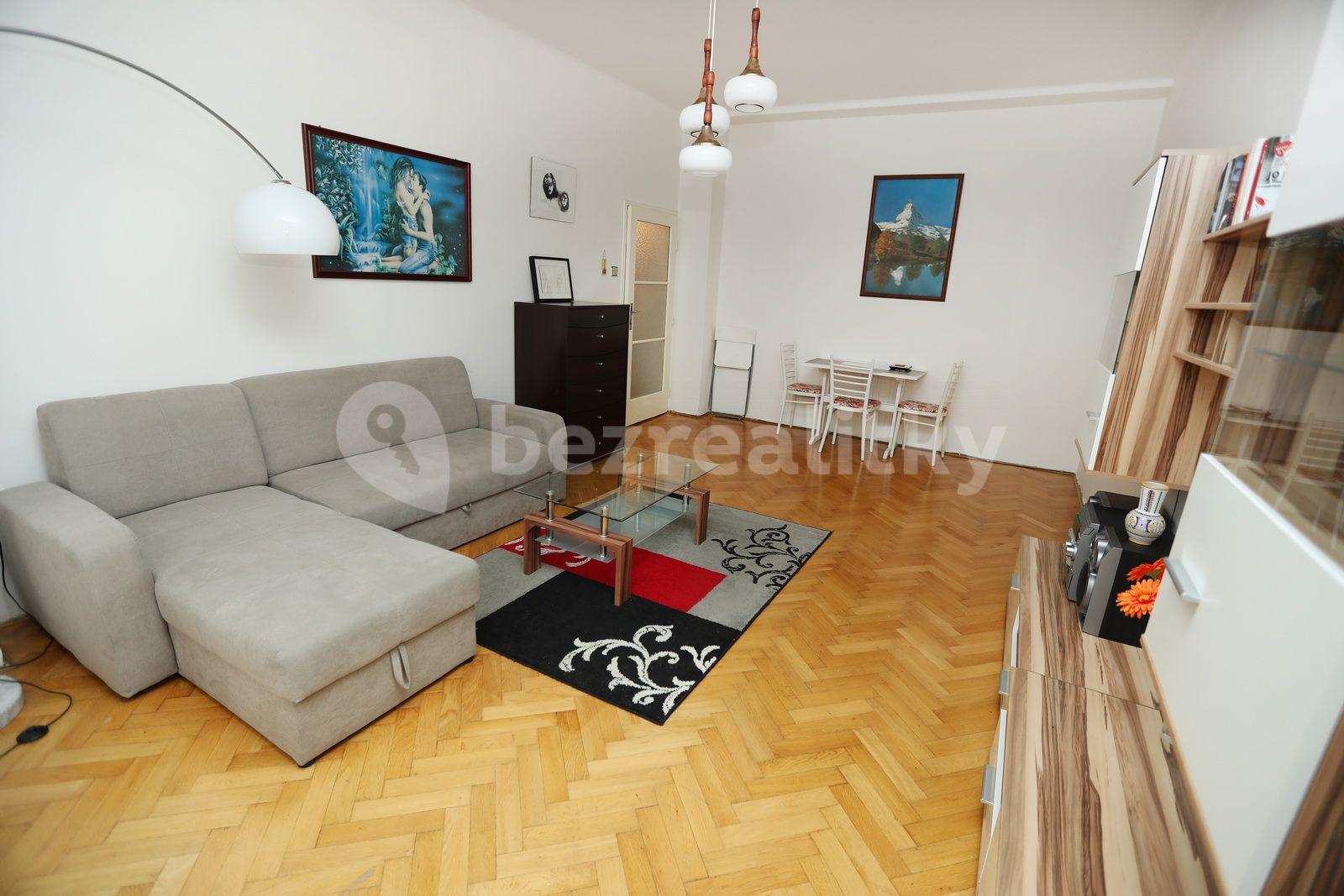 1 bedroom with open-plan kitchen flat to rent, 52 m², Heřmanova, Prague, Prague