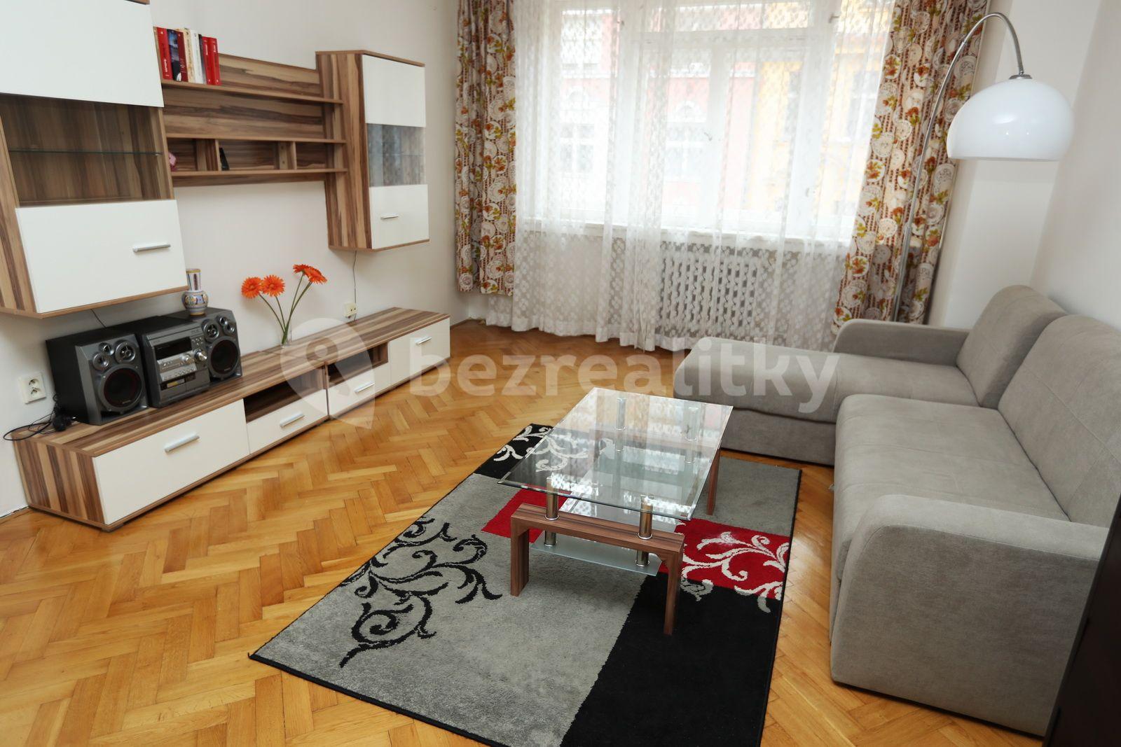 1 bedroom with open-plan kitchen flat to rent, 52 m², Heřmanova, Prague, Prague