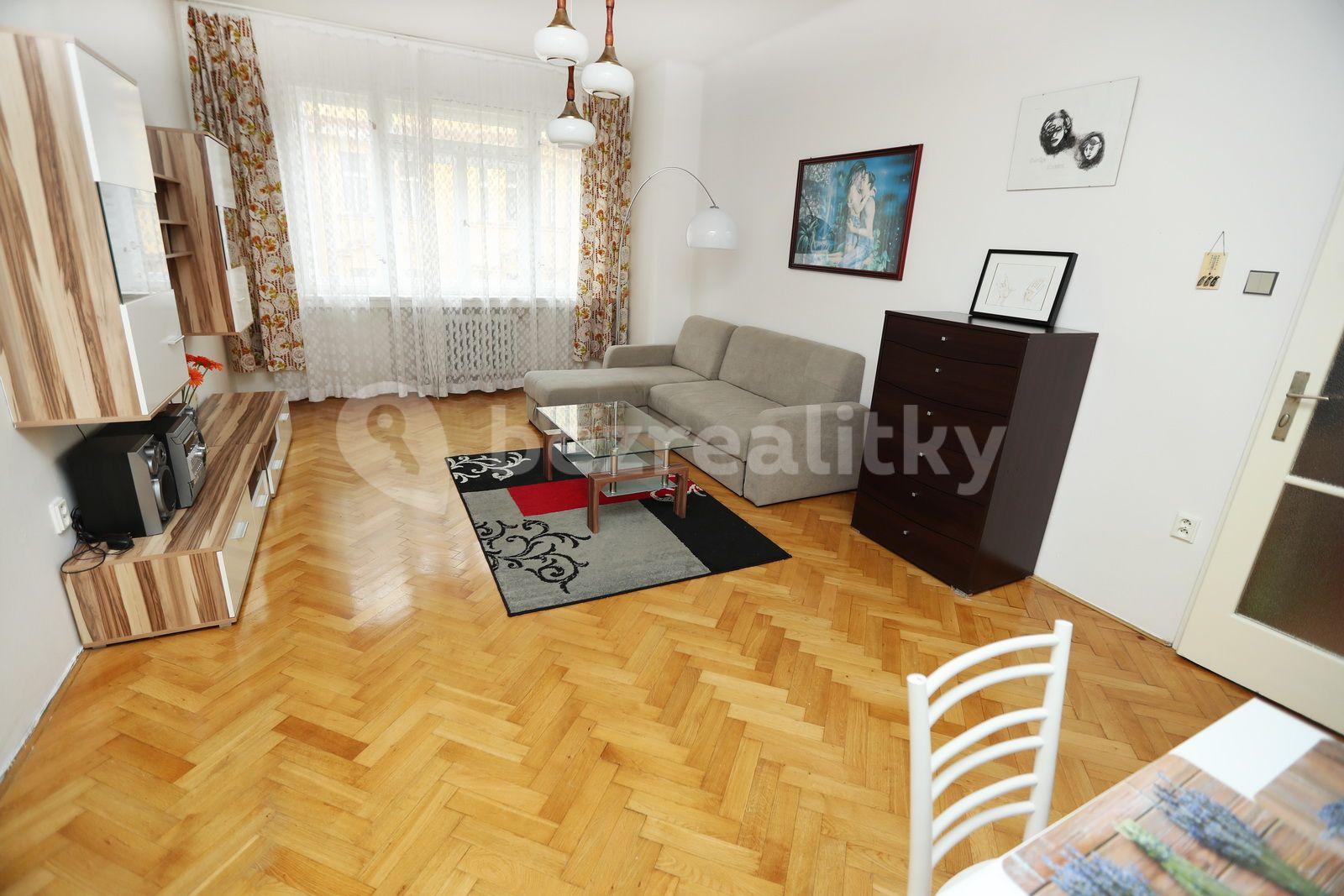 1 bedroom with open-plan kitchen flat to rent, 52 m², Heřmanova, Prague, Prague