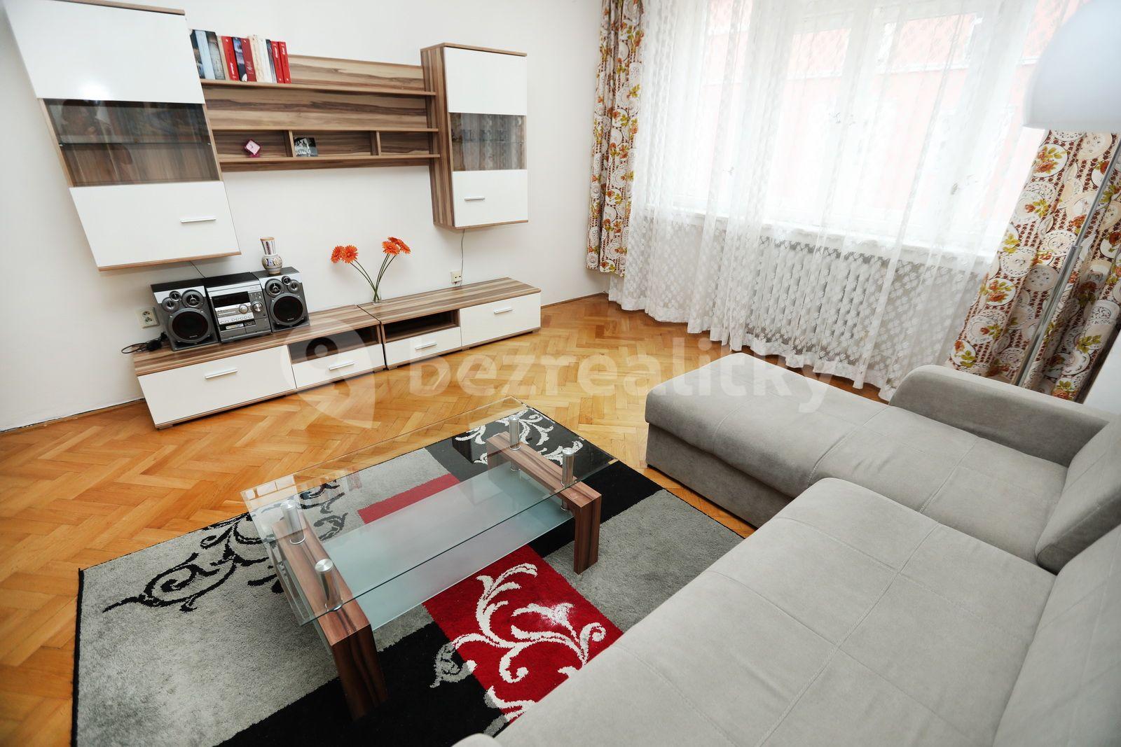 1 bedroom with open-plan kitchen flat to rent, 52 m², Heřmanova, Prague, Prague