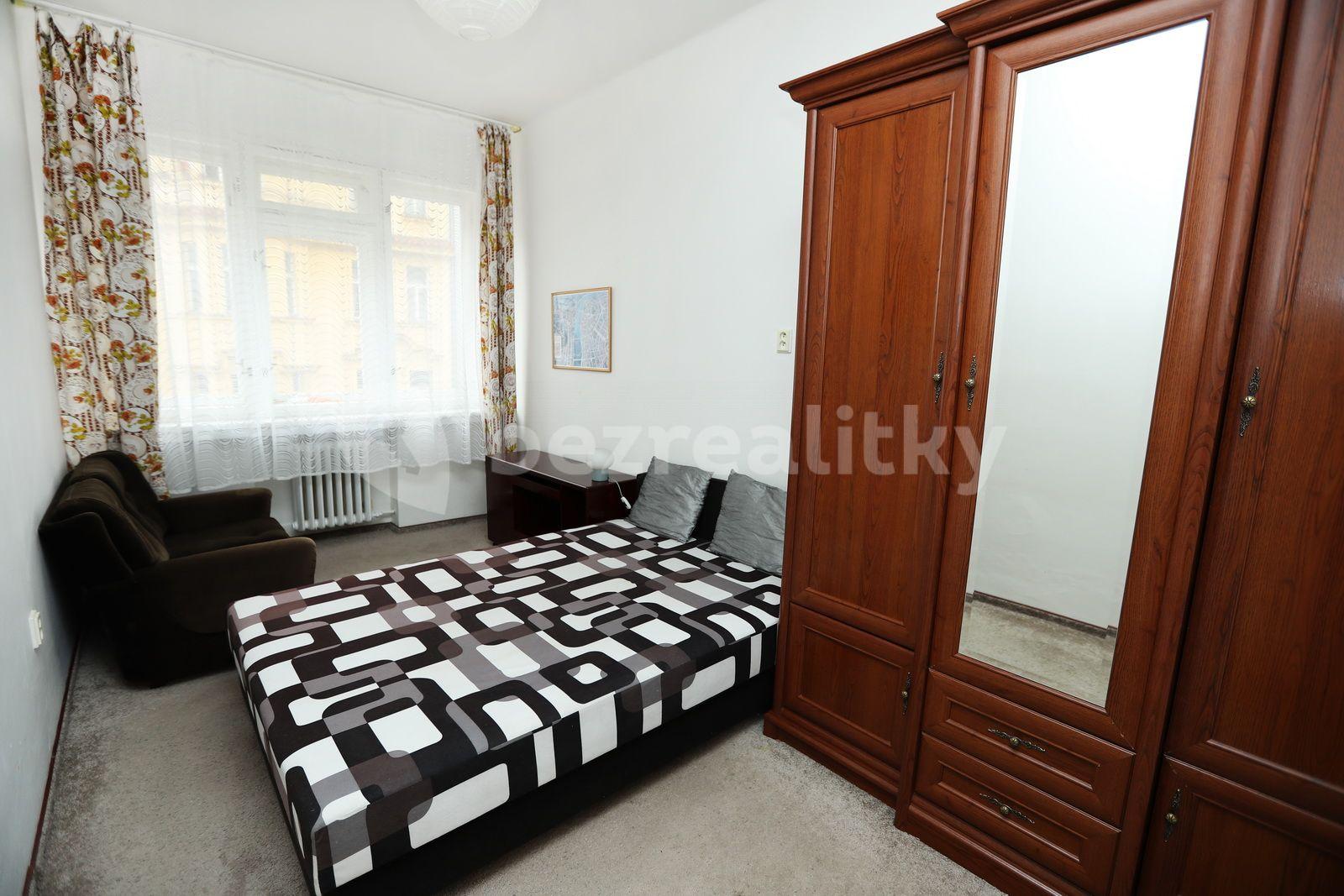 1 bedroom with open-plan kitchen flat to rent, 52 m², Heřmanova, Prague, Prague