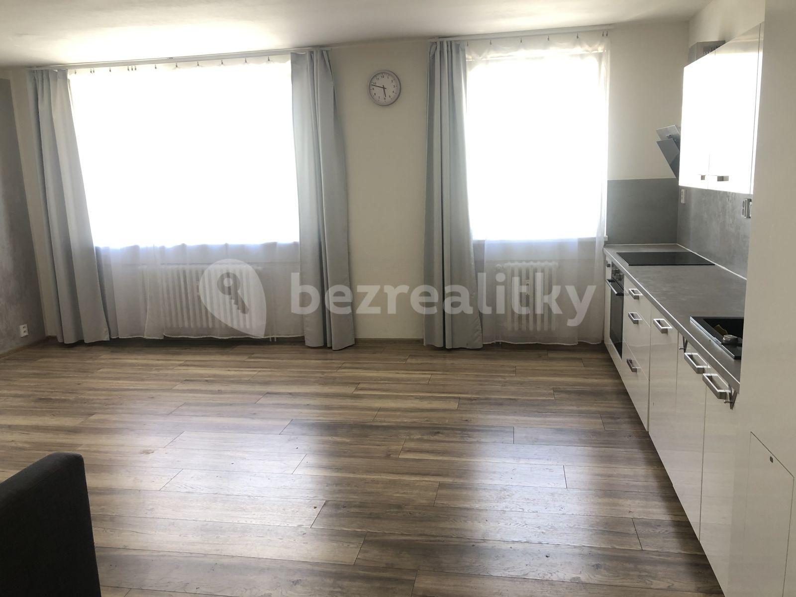 2 bedroom with open-plan kitchen flat to rent, 69 m², Jičínská, Prague, Prague