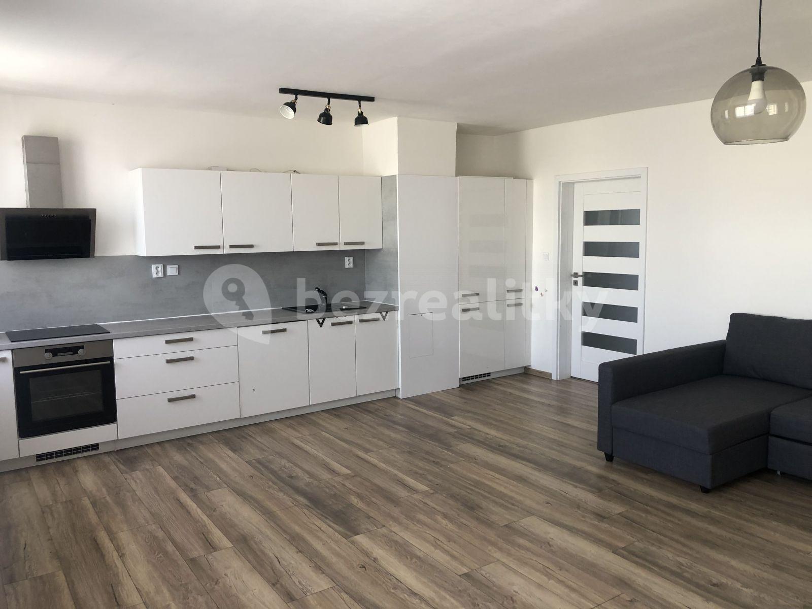 2 bedroom with open-plan kitchen flat to rent, 69 m², Jičínská, Prague, Prague