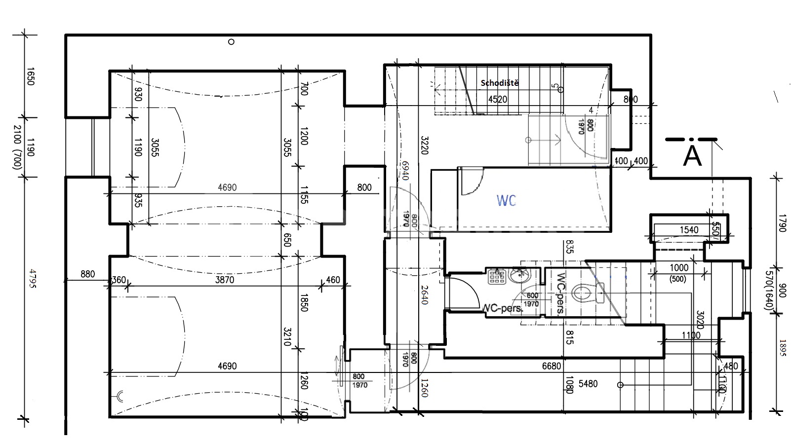 non-residential property to rent, 100 m², Štítného, Prague, Prague