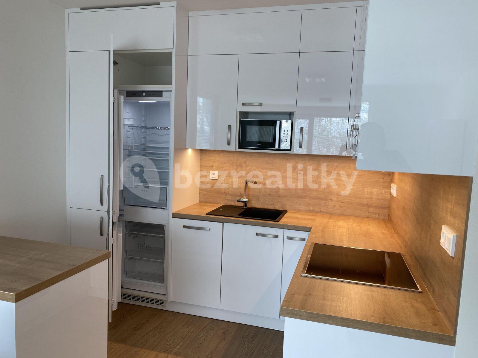 1 bedroom with open-plan kitchen flat to rent, 63 m², Stochovská, Prague, Prague