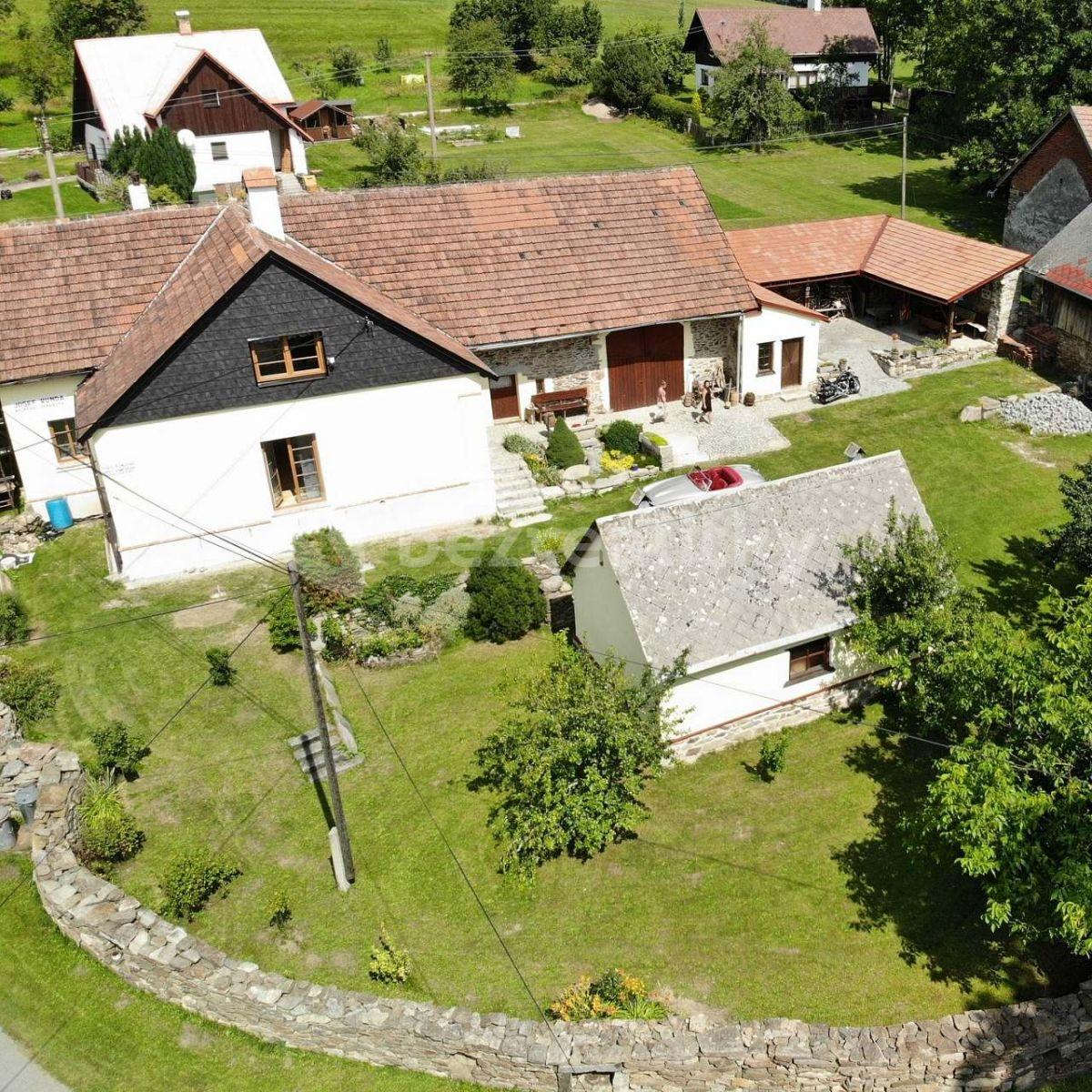 recreational property to rent, 0 m², Stachy, Jihočeský Region