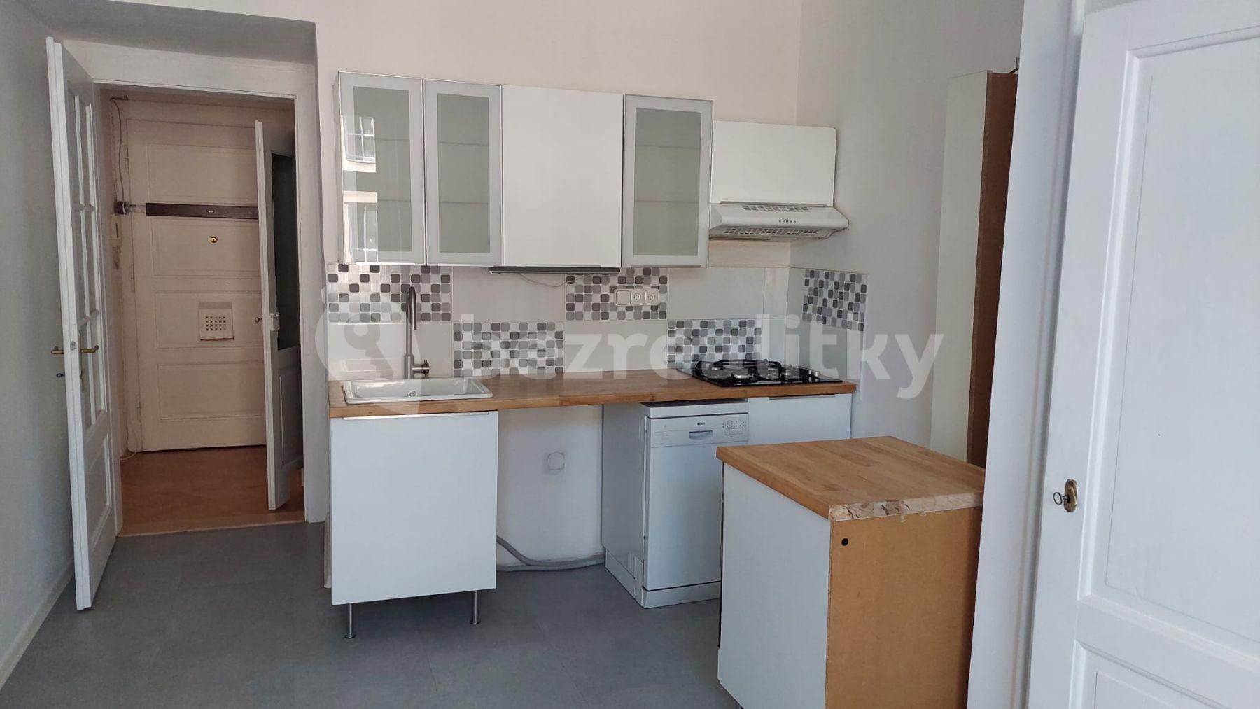 2 bedroom flat to rent, 60 m², Velvarská, Prague, Prague