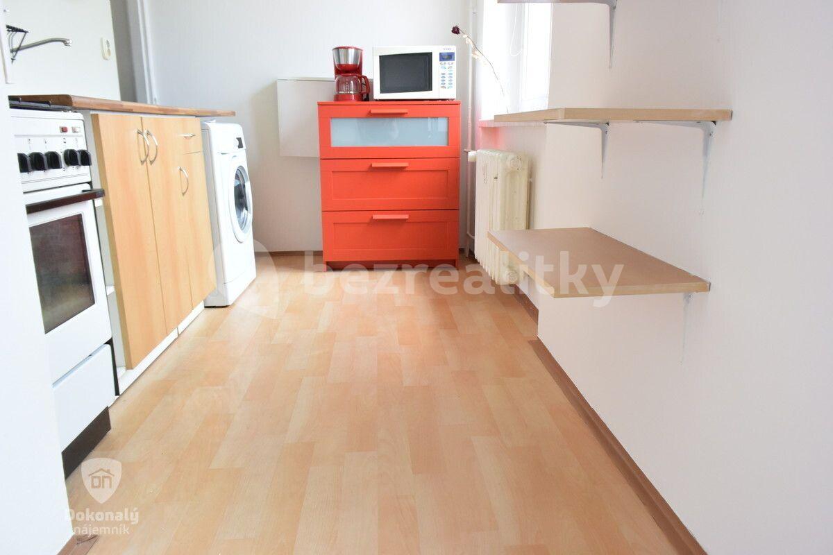 Studio flat to rent, 40 m², Na hroudě, Prague, Prague