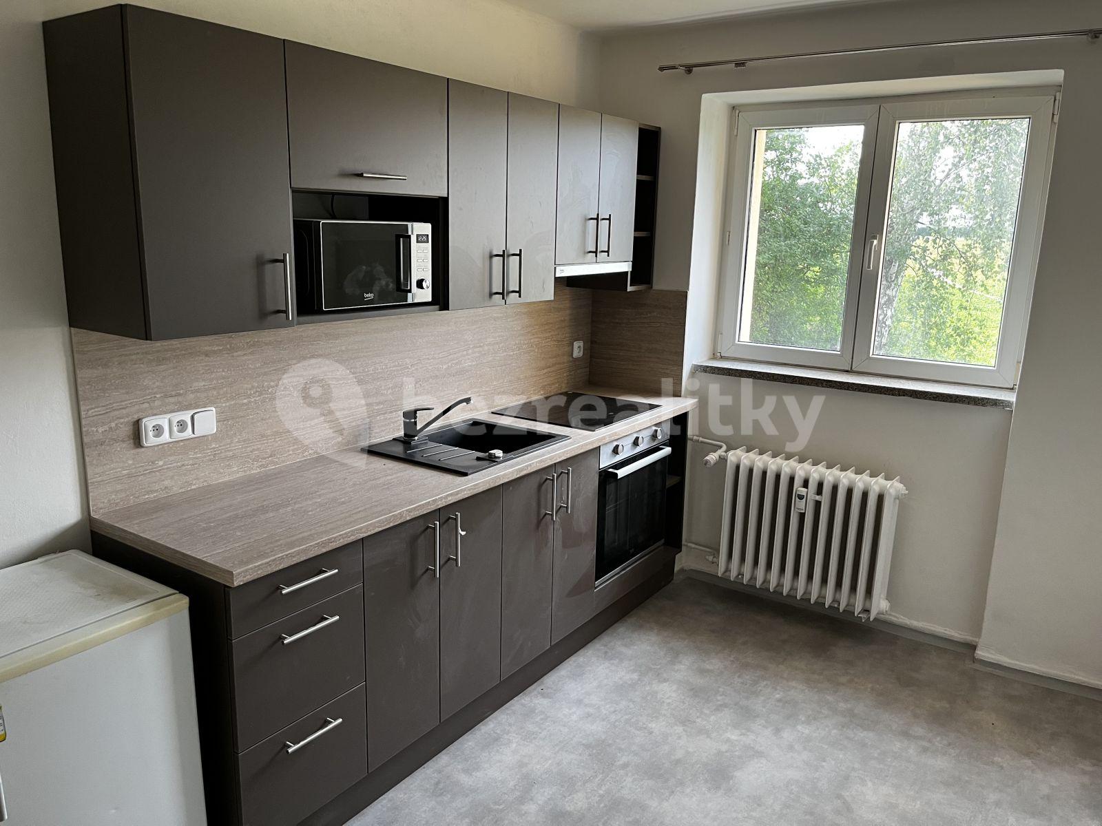 2 bedroom flat to rent, 51 m², Smetáčkova, Slaný, Středočeský Region