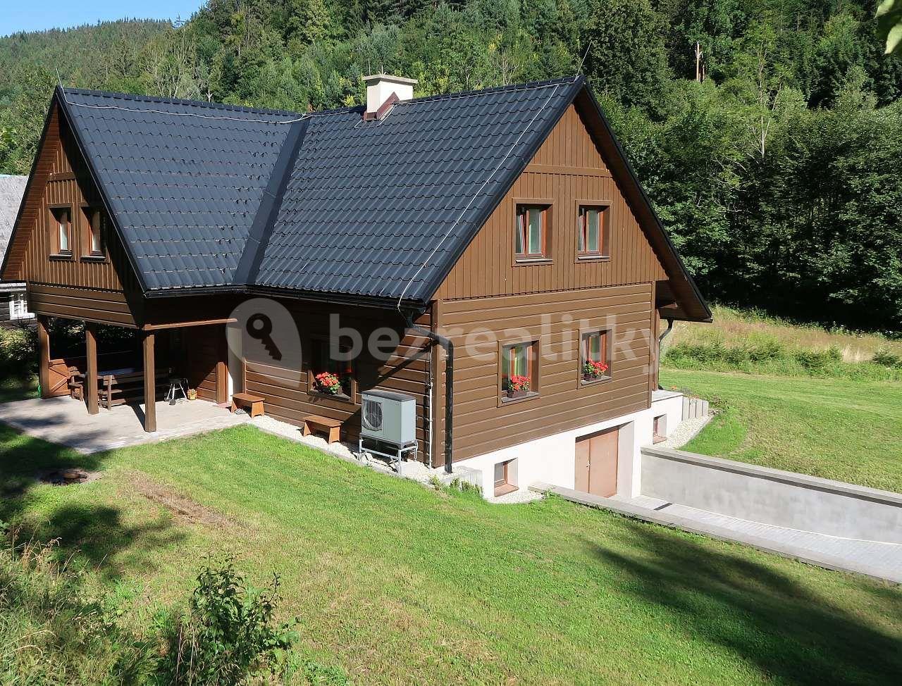 recreational property to rent, 0 m², Hutisko-Solanec, Zlínský Region