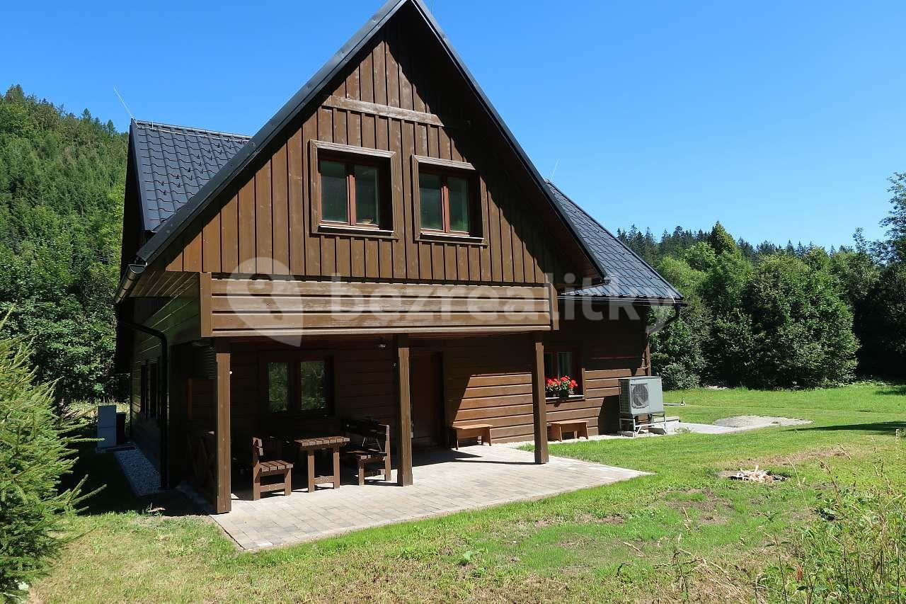 recreational property to rent, 0 m², Hutisko-Solanec, Zlínský Region