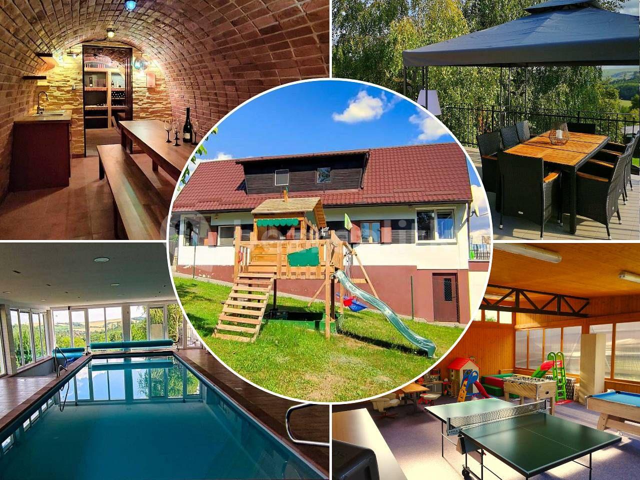 recreational property to rent, 0 m², Osvětimany, Zlínský Region