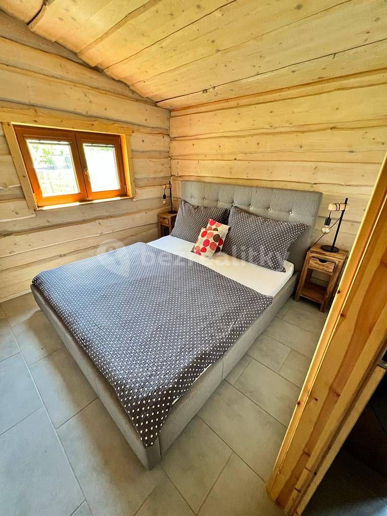 recreational property to rent, 0 m², Horní Stropnice, Jihočeský Region