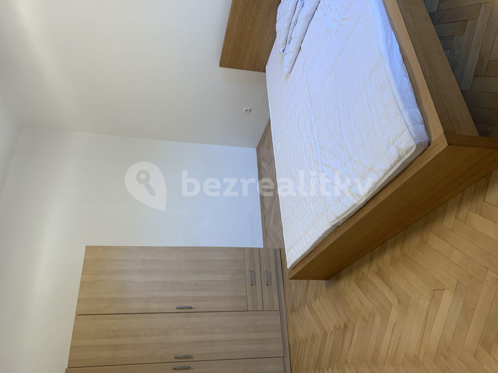 1 bedroom with open-plan kitchen flat to rent, 45 m², Jičínská, Prague, Prague