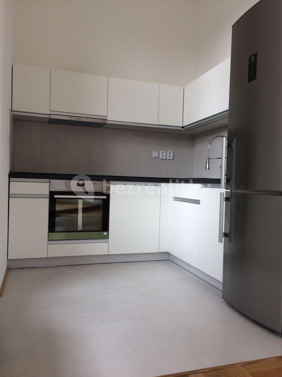 1 bedroom with open-plan kitchen flat to rent, 53 m², Olomouc, Olomoucký Region