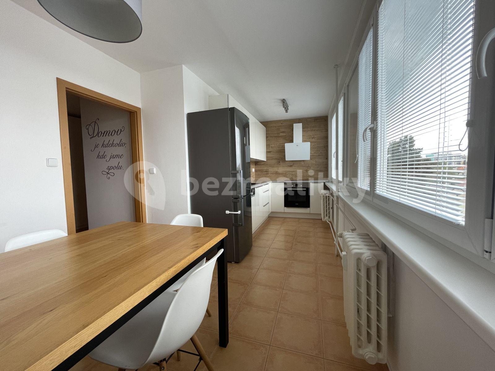 3 bedroom flat to rent, 76 m², Vánková, Prague, Prague