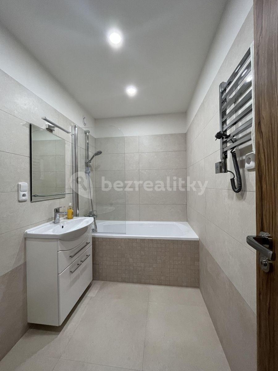 2 bedroom with open-plan kitchen flat to rent, 62 m², Bernolákova, Prague, Prague