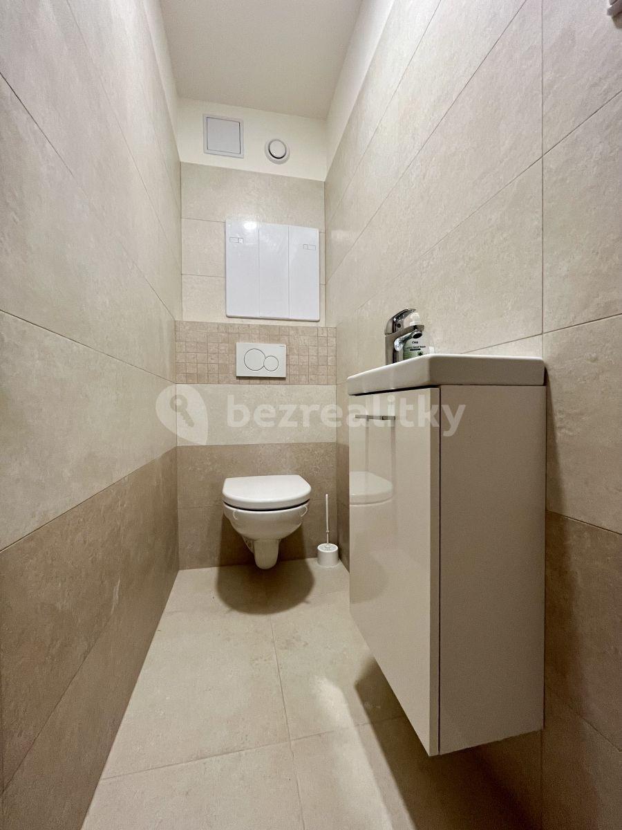 2 bedroom with open-plan kitchen flat to rent, 62 m², Bernolákova, Prague, Prague