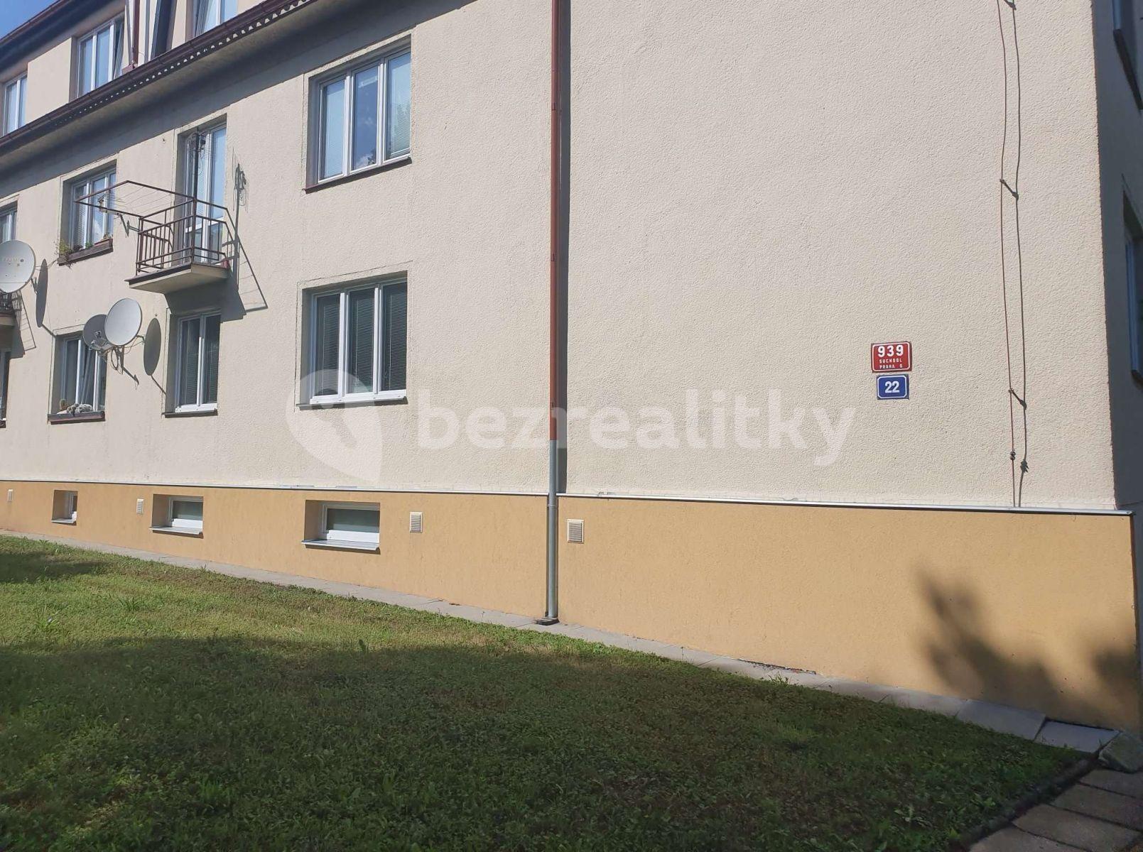 2 bedroom flat to rent, 65 m², Kamýcká, Prague, Prague