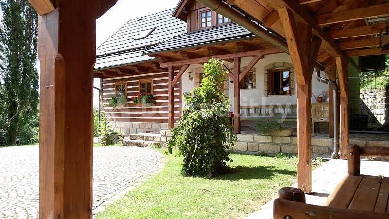 recreational property to rent, 0 m², Mírová pod Kozákovem, Liberecký Region