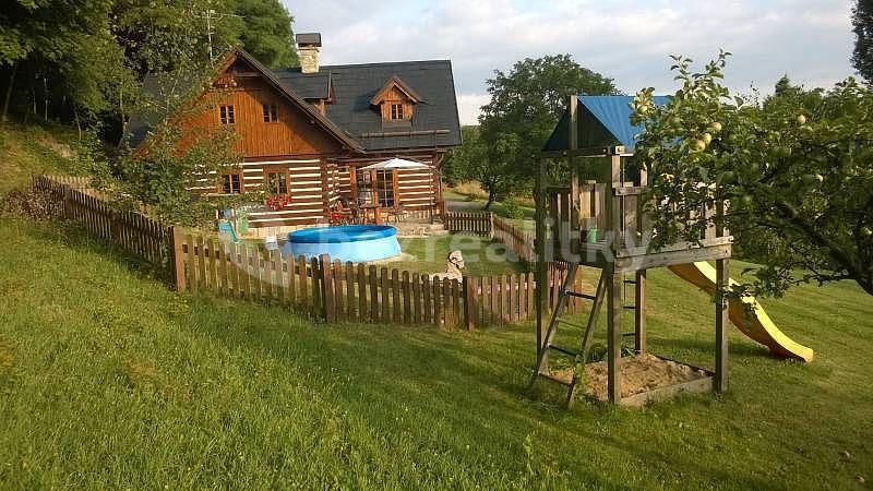 recreational property to rent, 0 m², Mírová pod Kozákovem, Liberecký Region