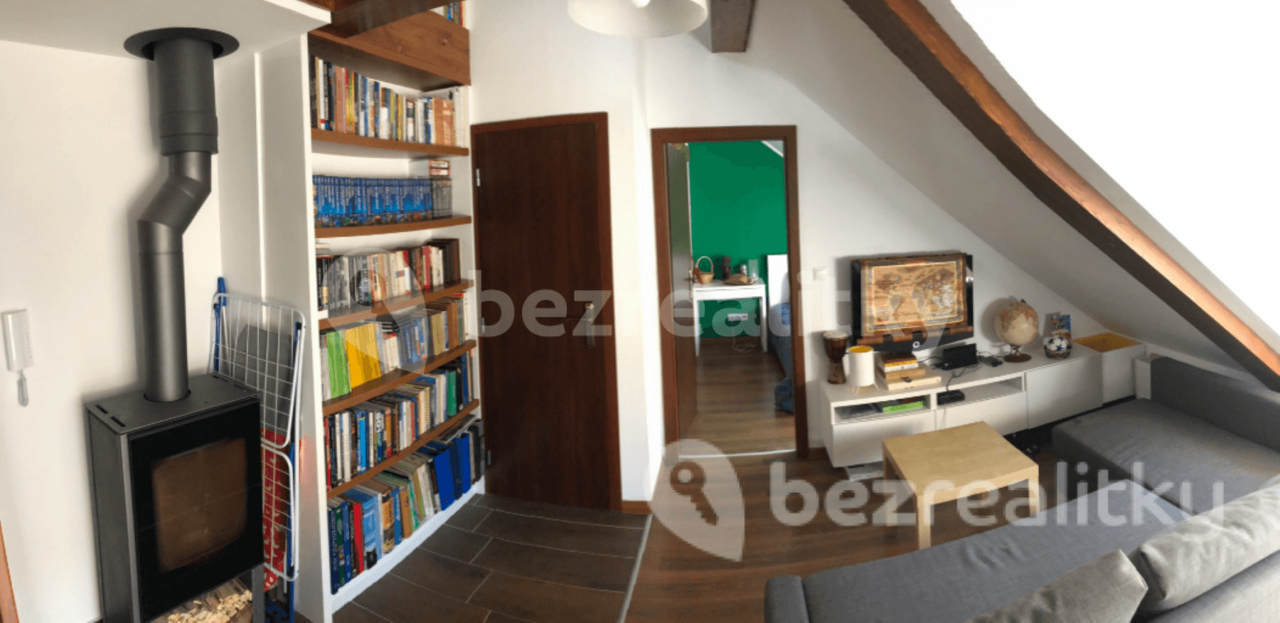 2 bedroom flat to rent, 30 m², Grösslingová, Bratislava - mestská časť Staré Mesto, Bratislavský Region