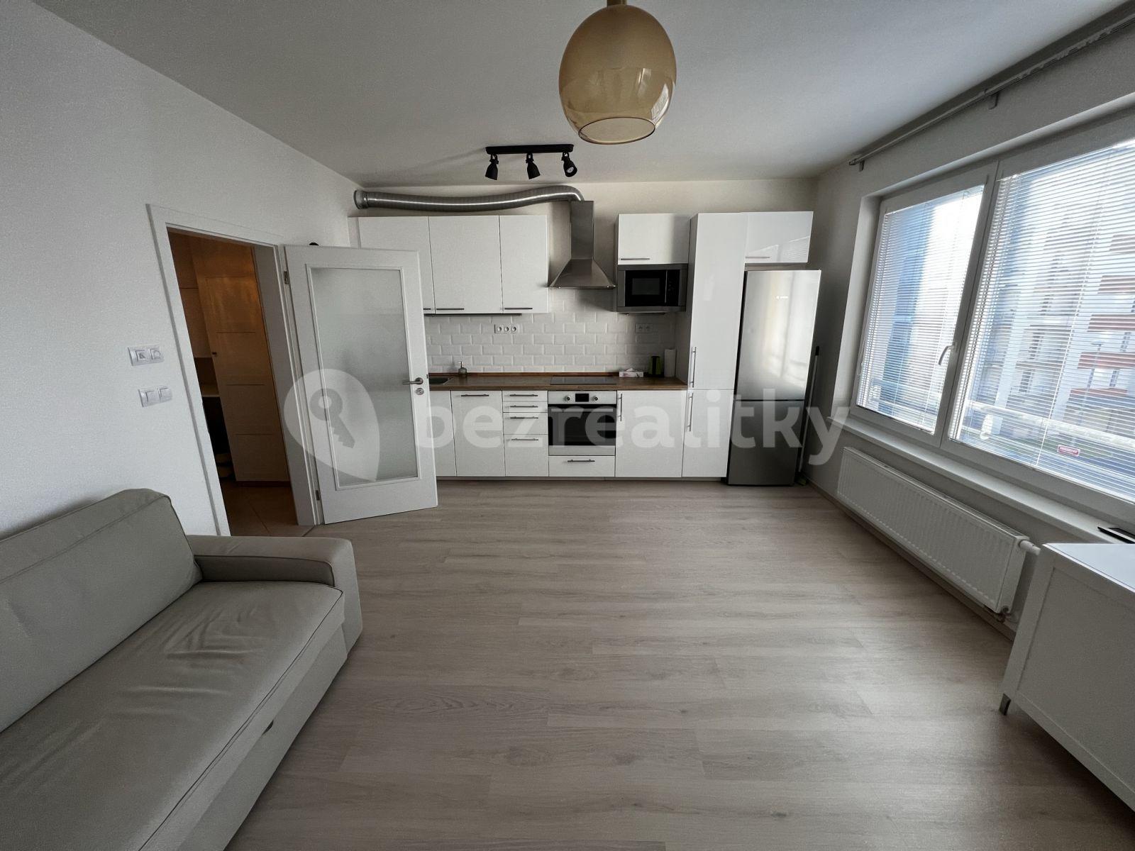 Studio flat to rent, 40 m², Míšovická, Prague, Prague