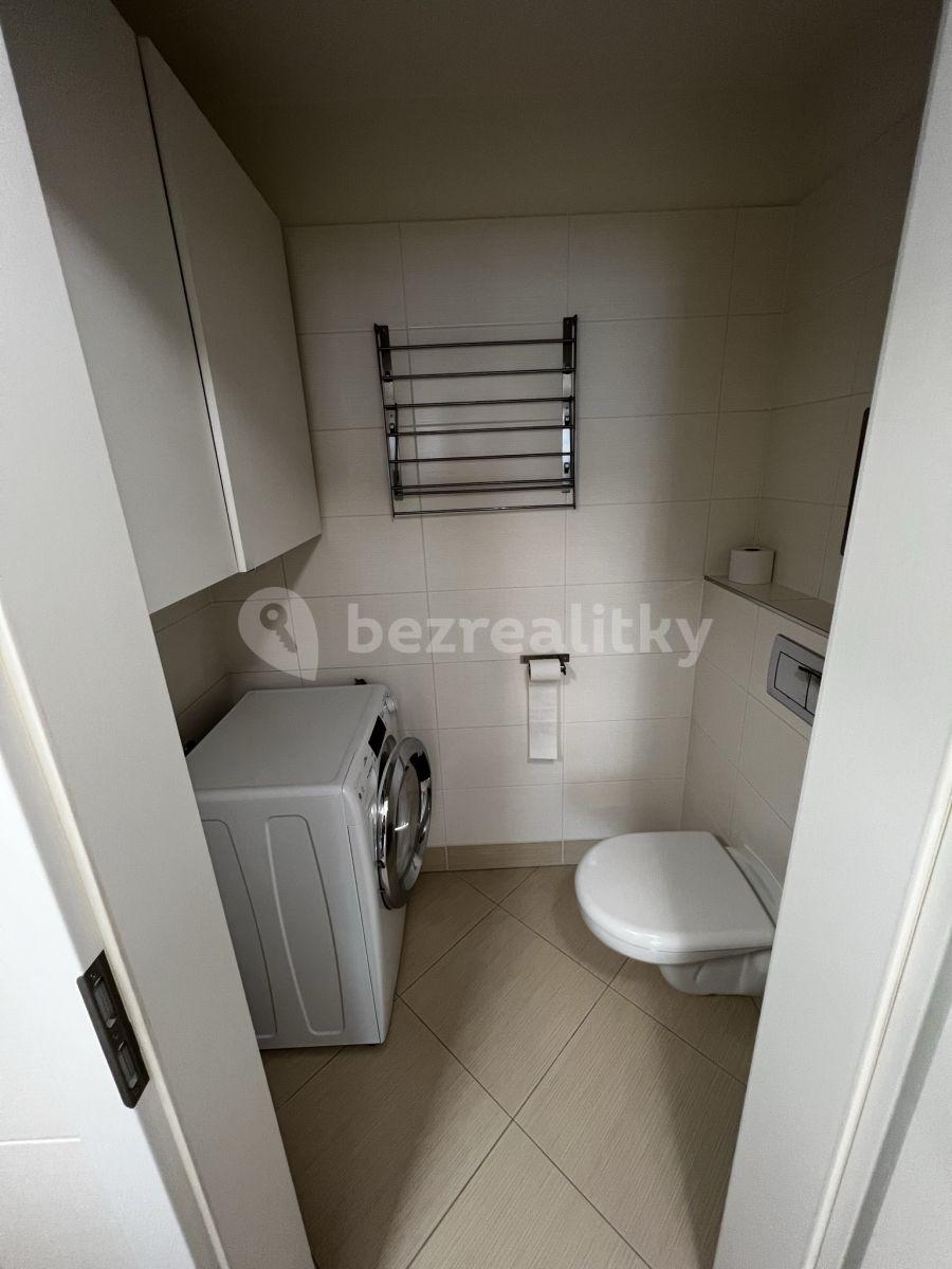 Studio flat to rent, 40 m², Míšovická, Prague, Prague