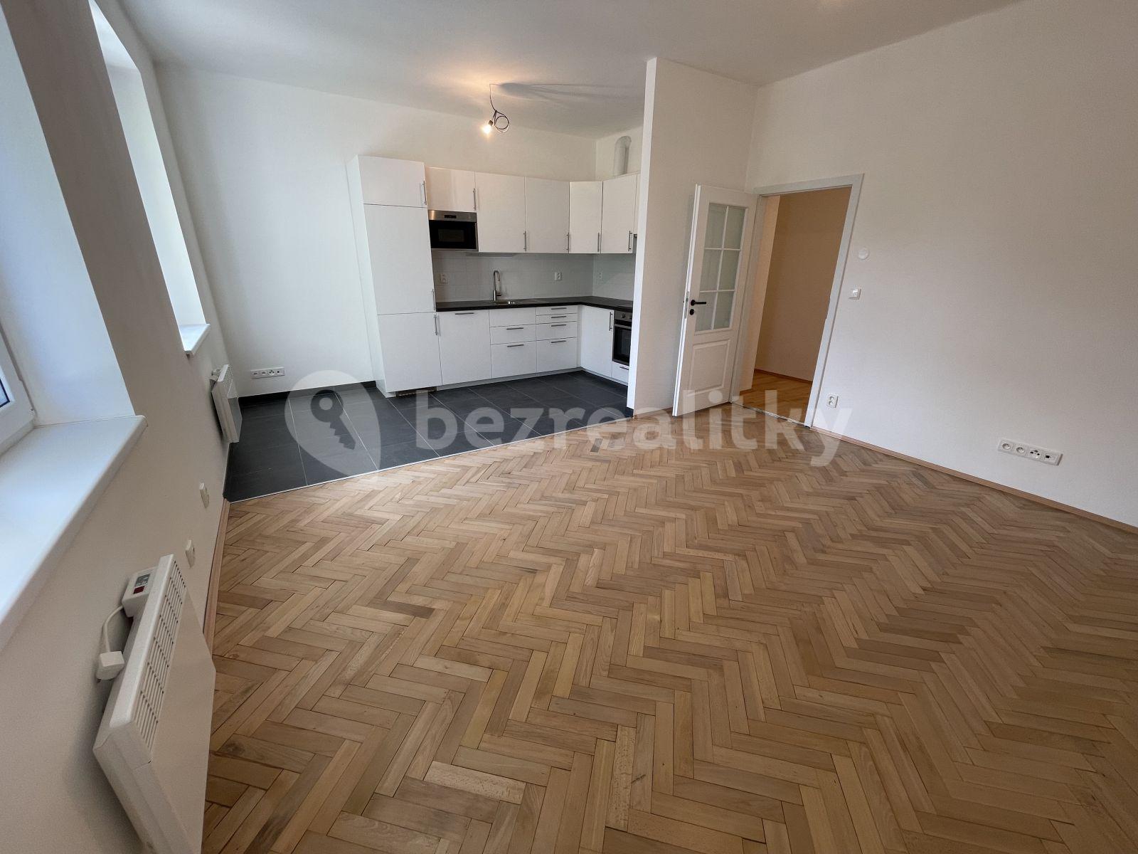 1 bedroom with open-plan kitchen flat to rent, 52 m², Na Pláni, Prague, Prague