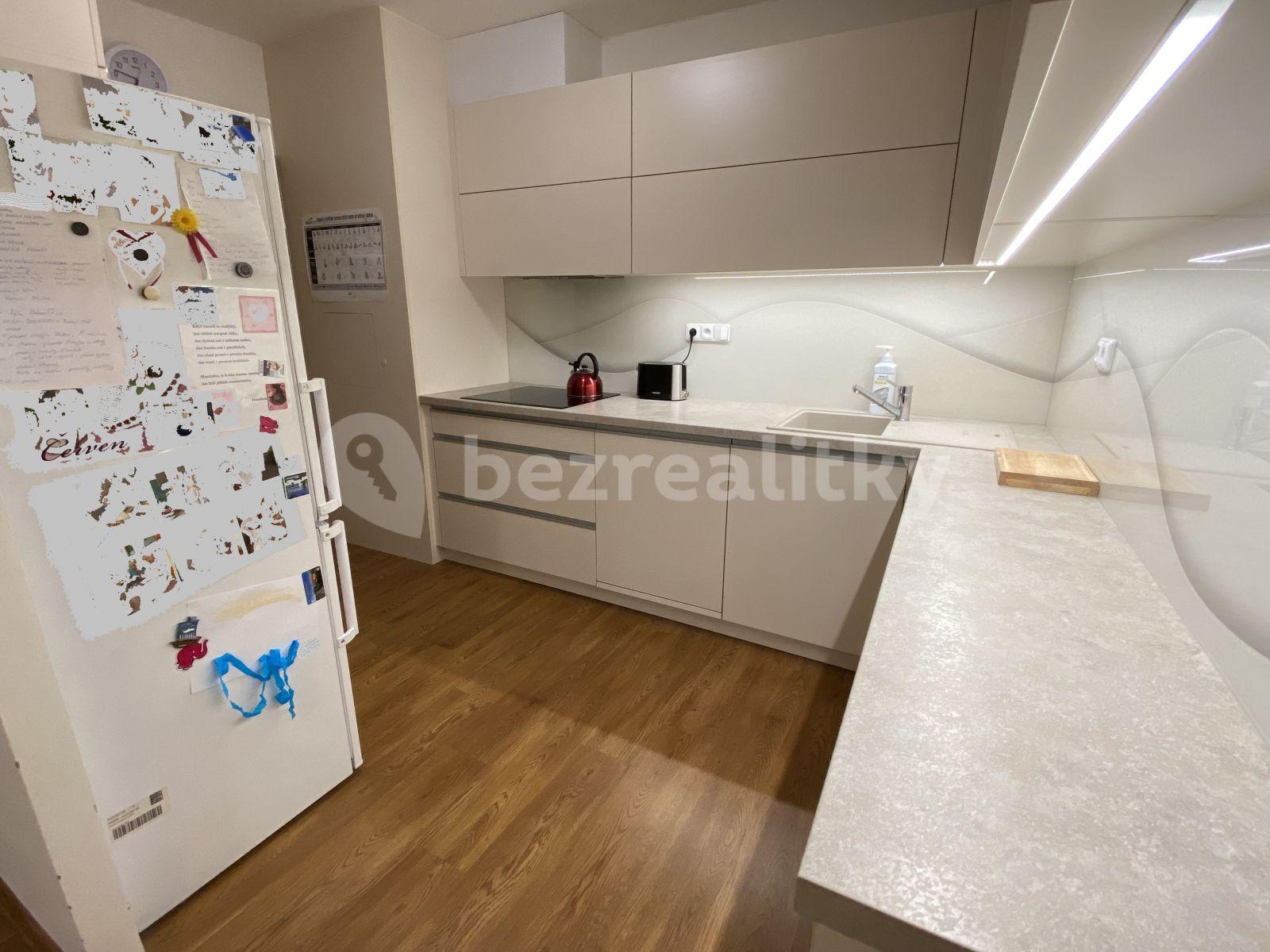 2 bedroom with open-plan kitchen flat to rent, 74 m², Plevenská, Prague, Prague