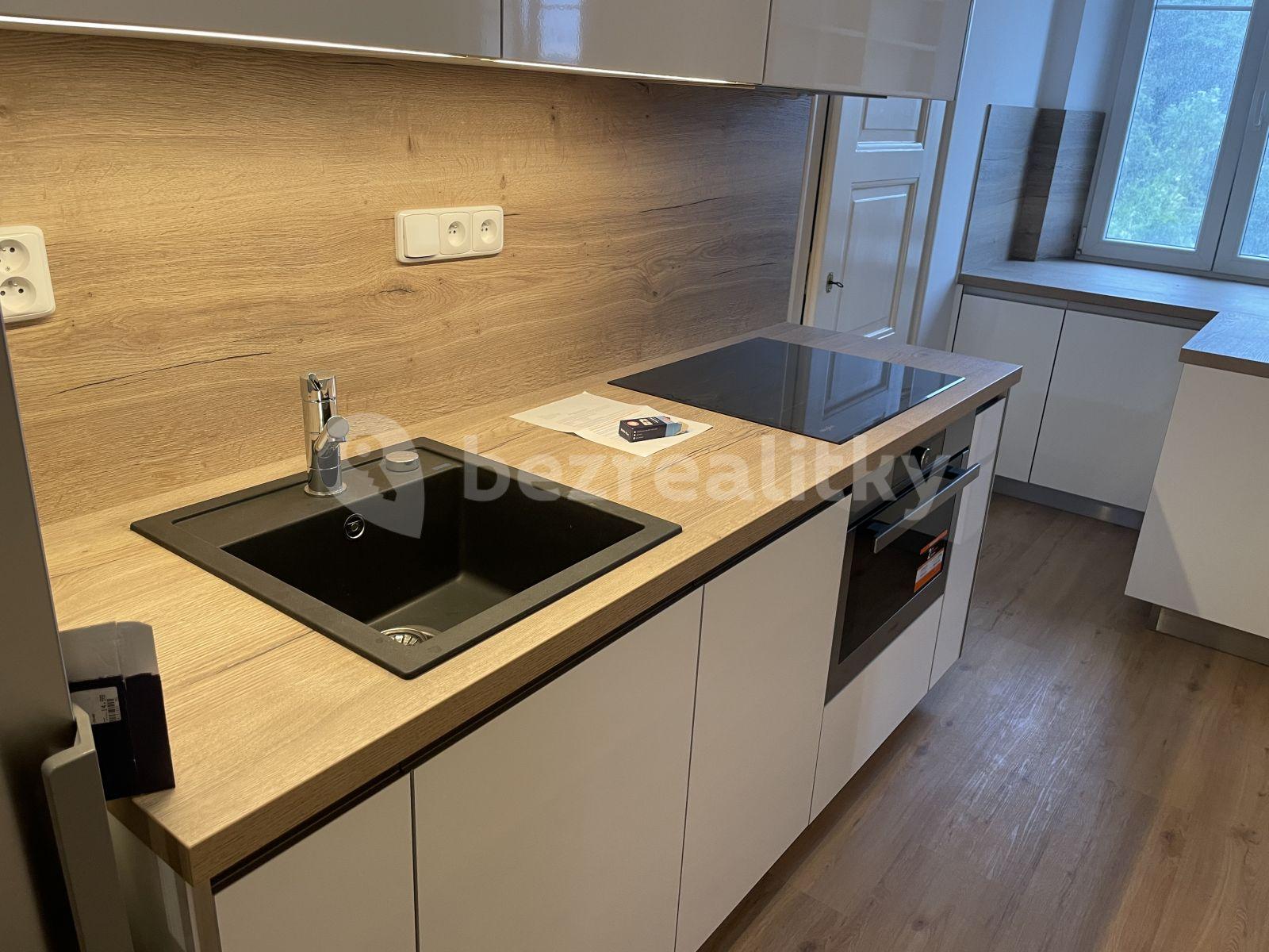 2 bedroom with open-plan kitchen flat to rent, 83 m², Na Konvářce, Prague, Prague