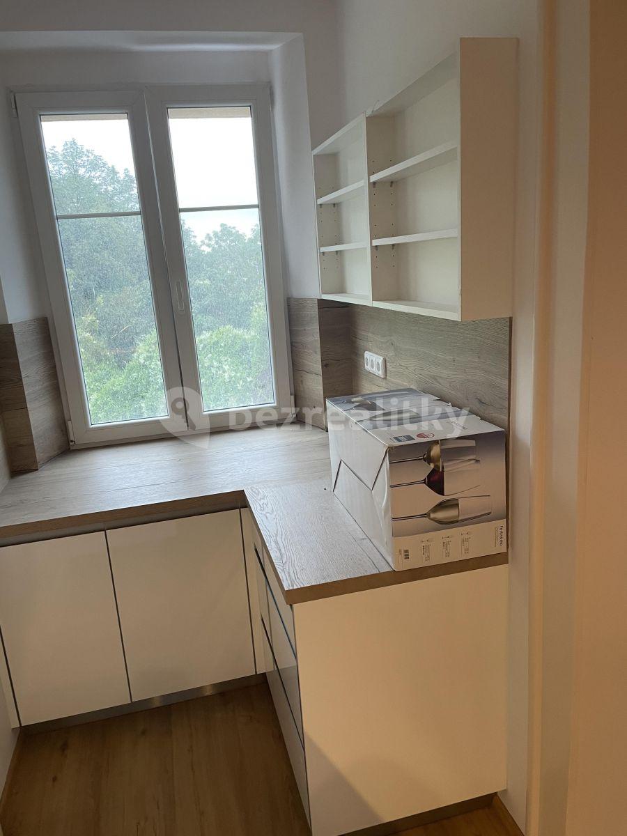 2 bedroom with open-plan kitchen flat to rent, 83 m², Na Konvářce, Prague, Prague