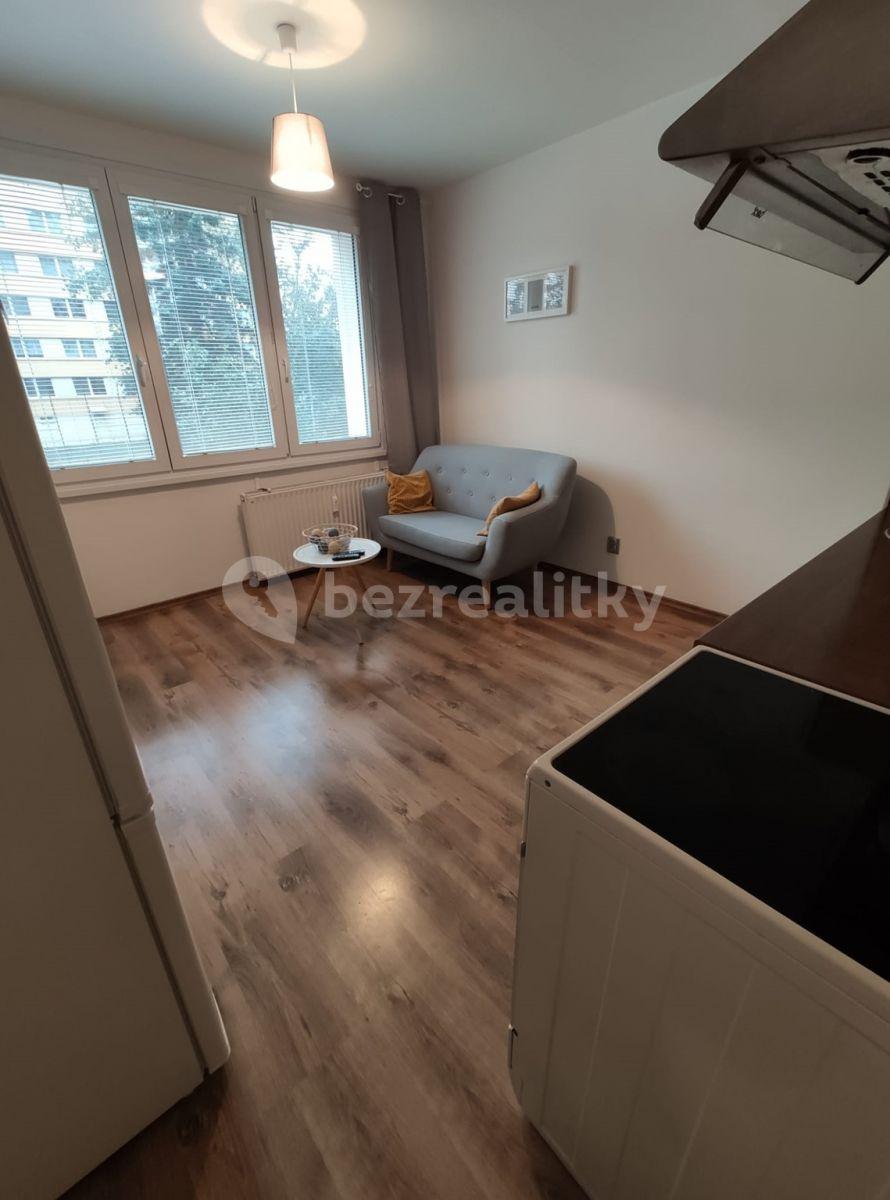 1 bedroom with open-plan kitchen flat to rent, 37 m², Větrná, České Budějovice, Jihočeský Region