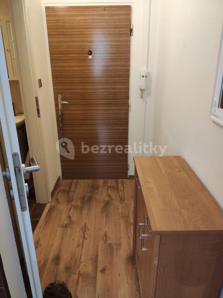 1 bedroom with open-plan kitchen flat to rent, 37 m², Větrná, České Budějovice, Jihočeský Region