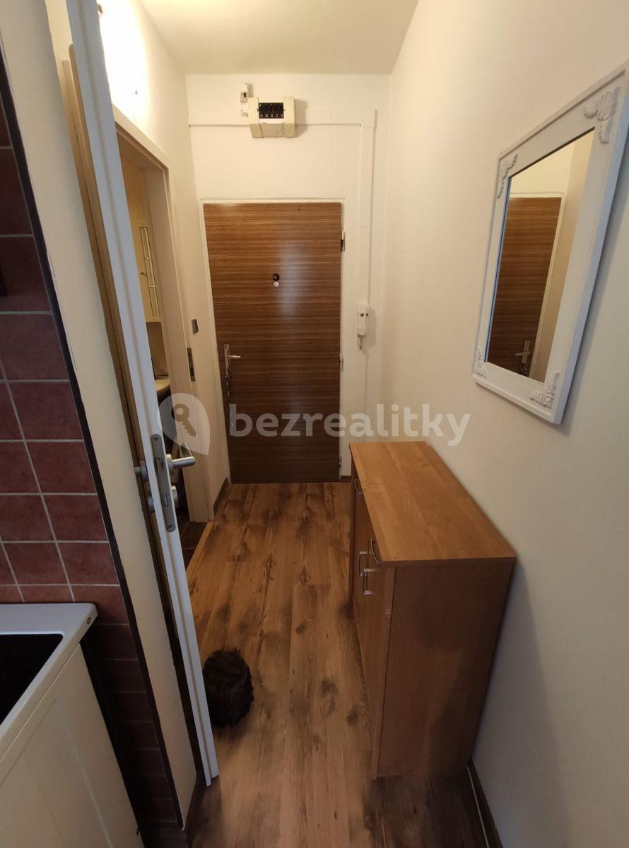 1 bedroom with open-plan kitchen flat to rent, 37 m², Větrná, České Budějovice, Jihočeský Region