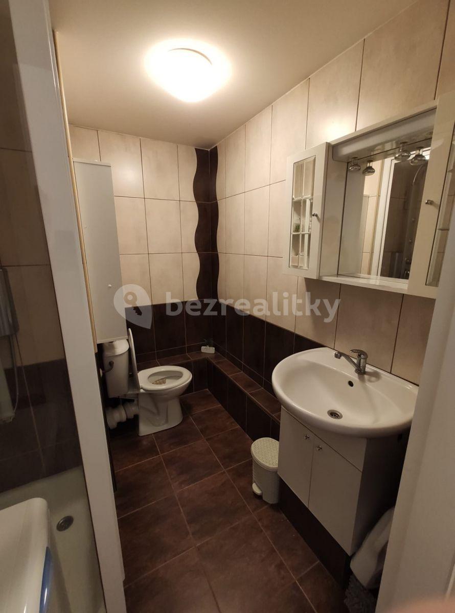 1 bedroom with open-plan kitchen flat to rent, 37 m², Větrná, České Budějovice, Jihočeský Region