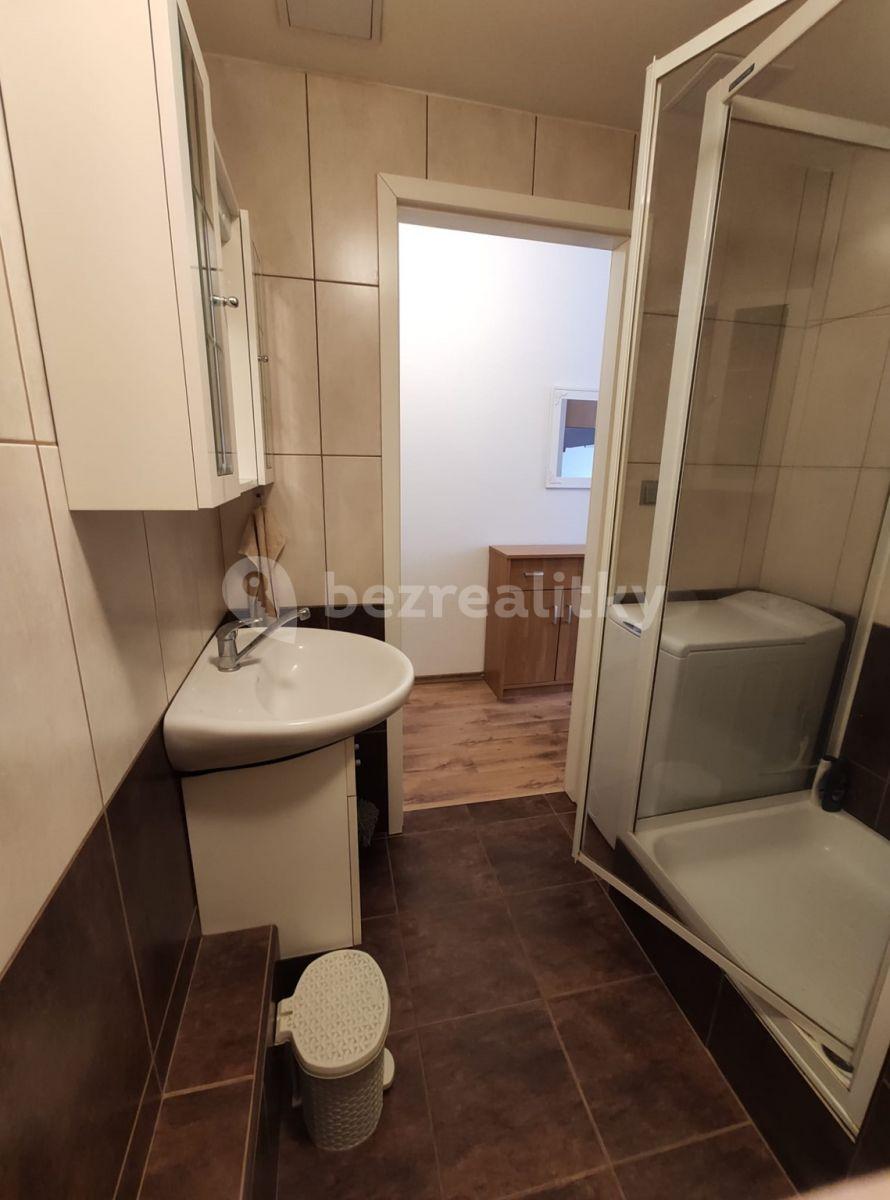 1 bedroom with open-plan kitchen flat to rent, 37 m², Větrná, České Budějovice, Jihočeský Region