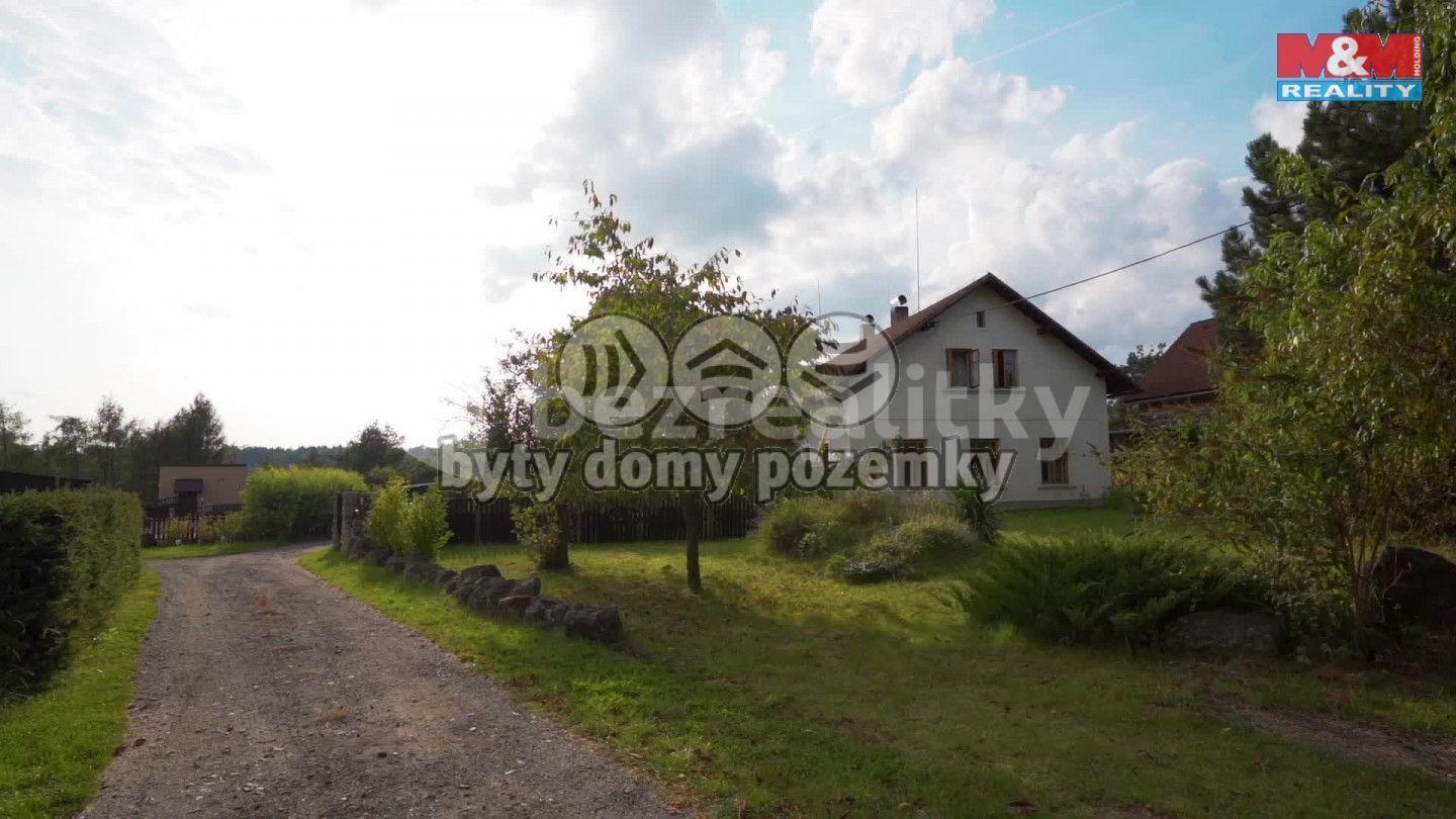 house for sale, 180 m², Rokytá, Středočeský Region