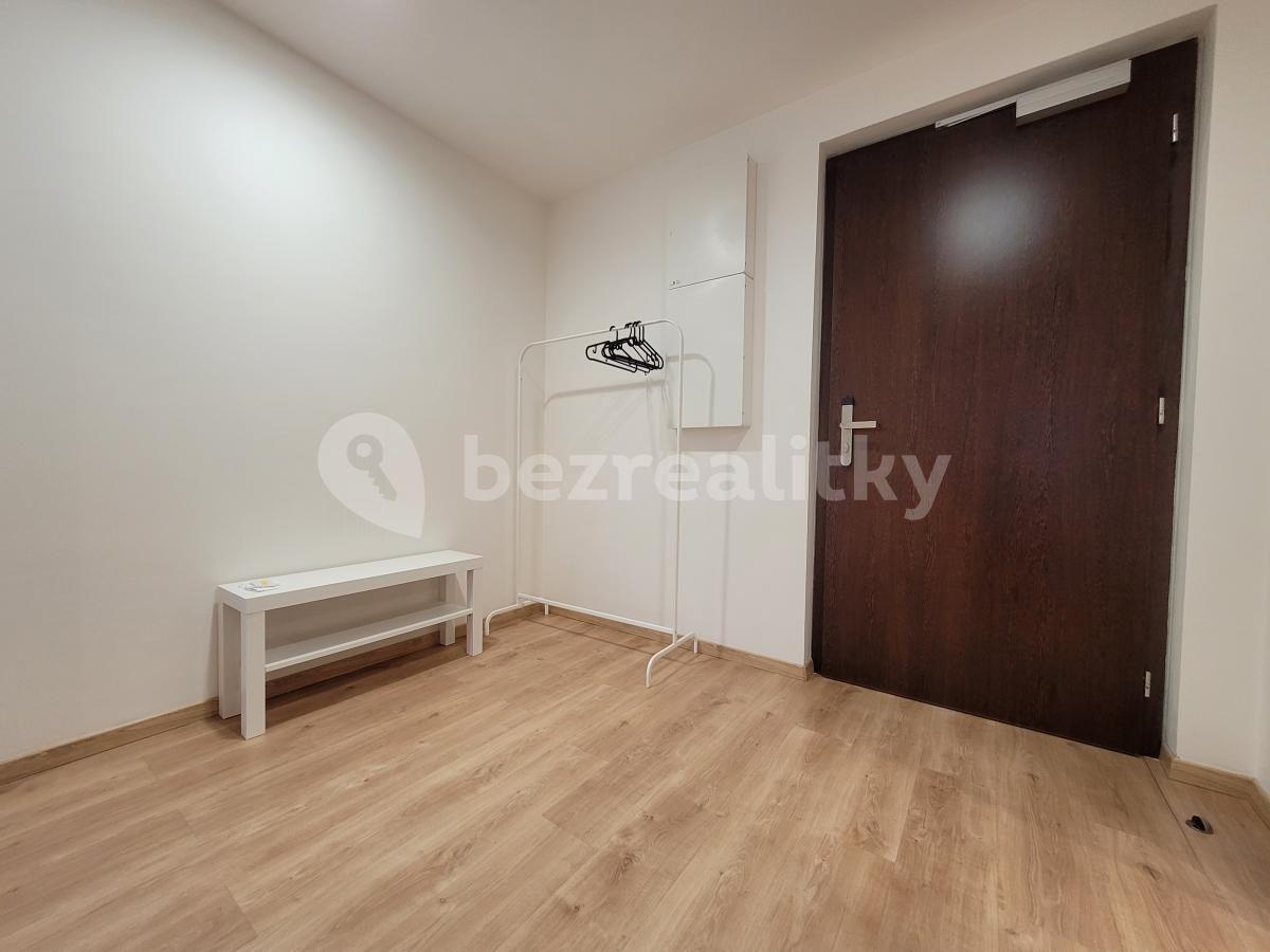 1 bedroom with open-plan kitchen flat to rent, 51 m², Mukařovského, Prague, Prague