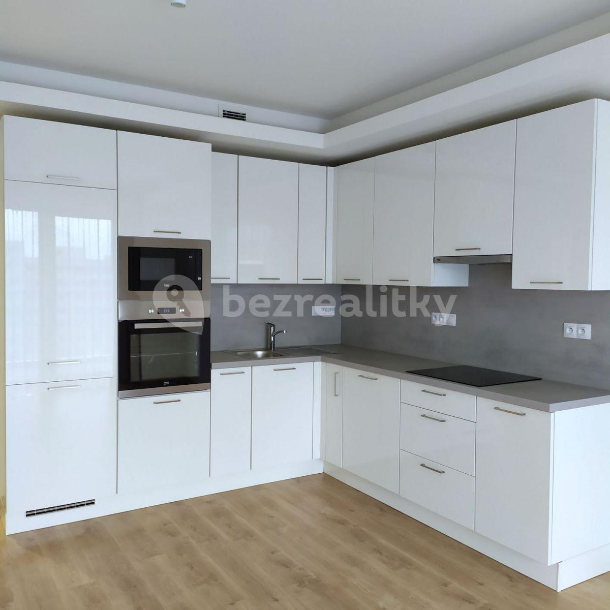 1 bedroom with open-plan kitchen flat to rent, 51 m², Mukařovského, Prague, Prague