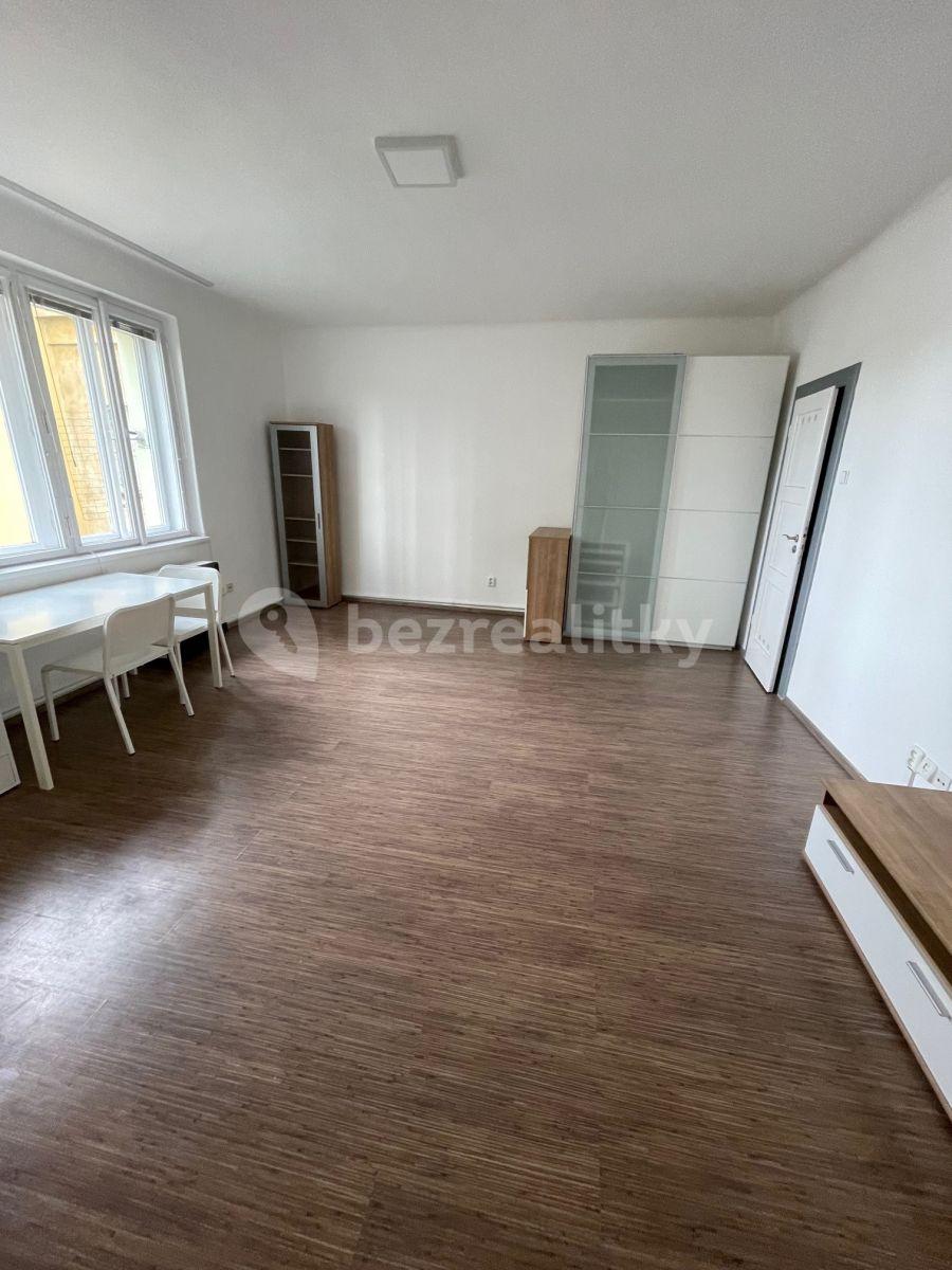 1 bedroom with open-plan kitchen flat to rent, 51 m², Kouřimská, Prague, Prague