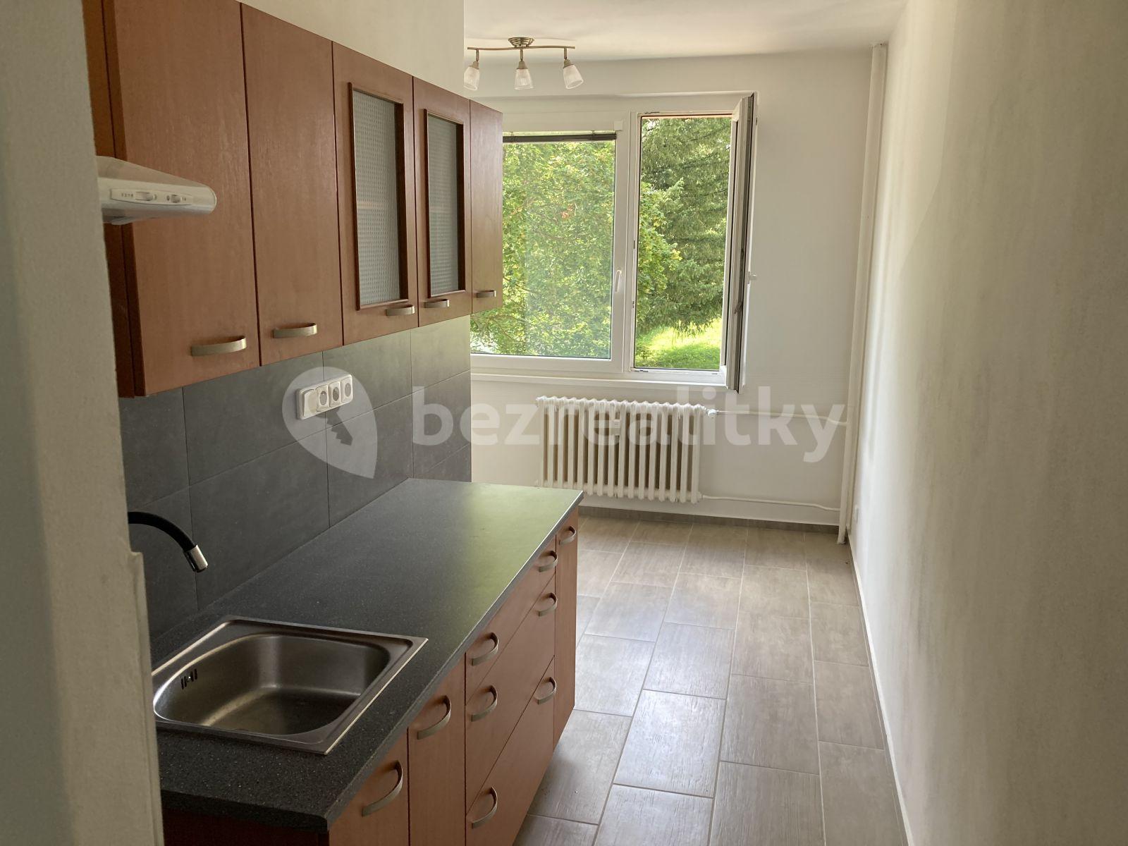 2 bedroom flat to rent, 61 m², Nám. V. Čtvrtka, Jičín, Královéhradecký Region